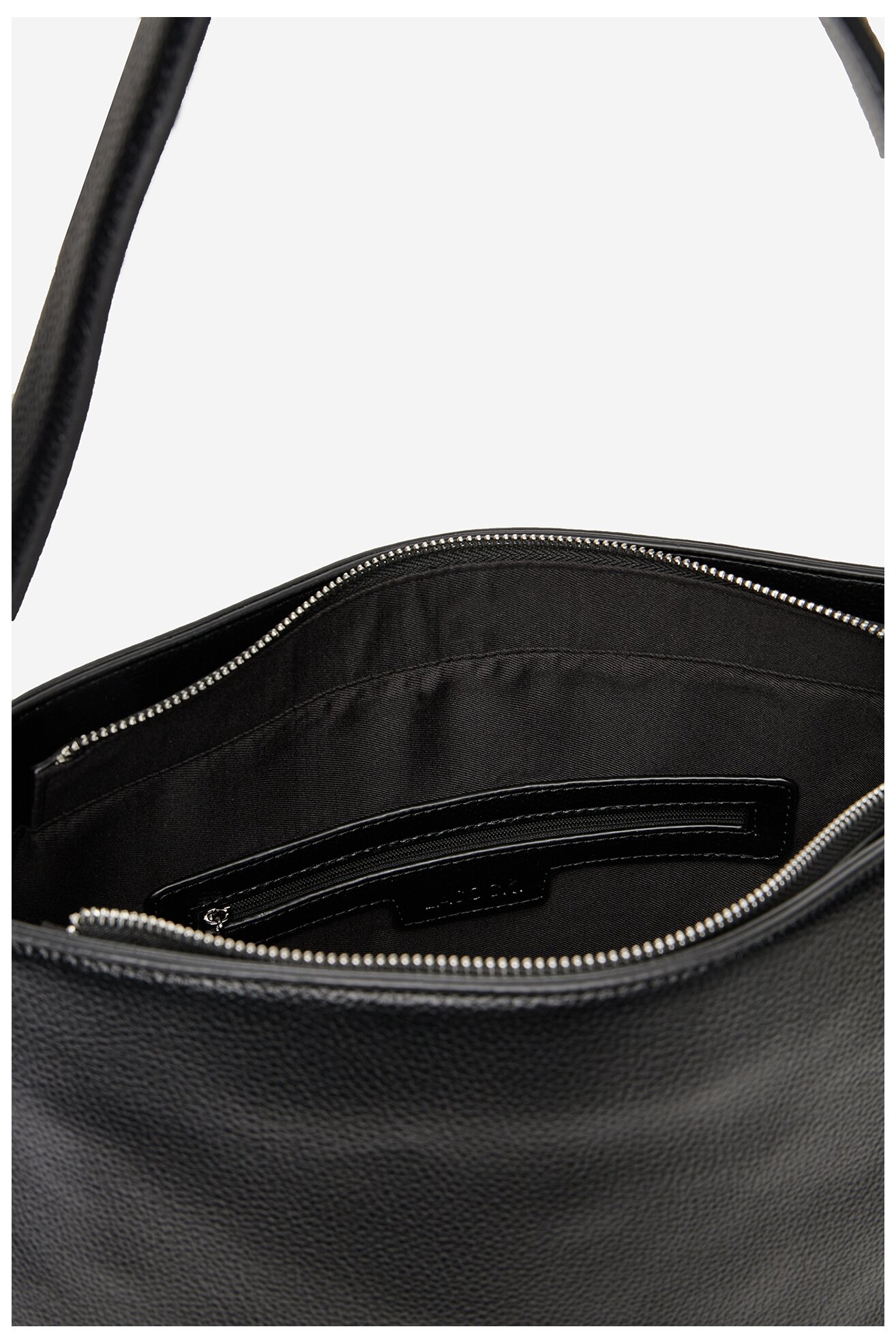 Kézitáska Lasocki C-LSK-L-005-08 FEKETE