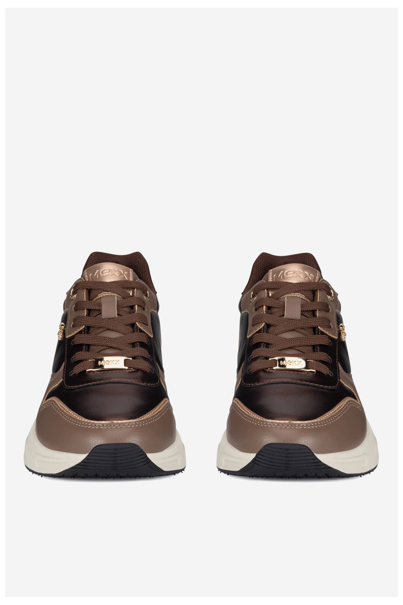 Sneakerși Mexx MI001009143W MARO DESCHIS