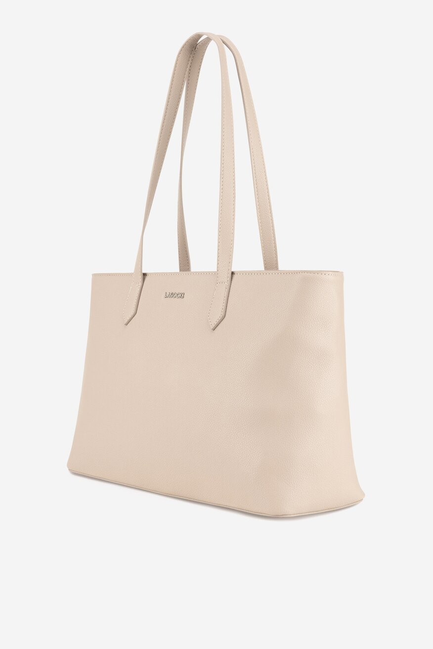Lasocki - Duża torebka shopper - 5903419918506