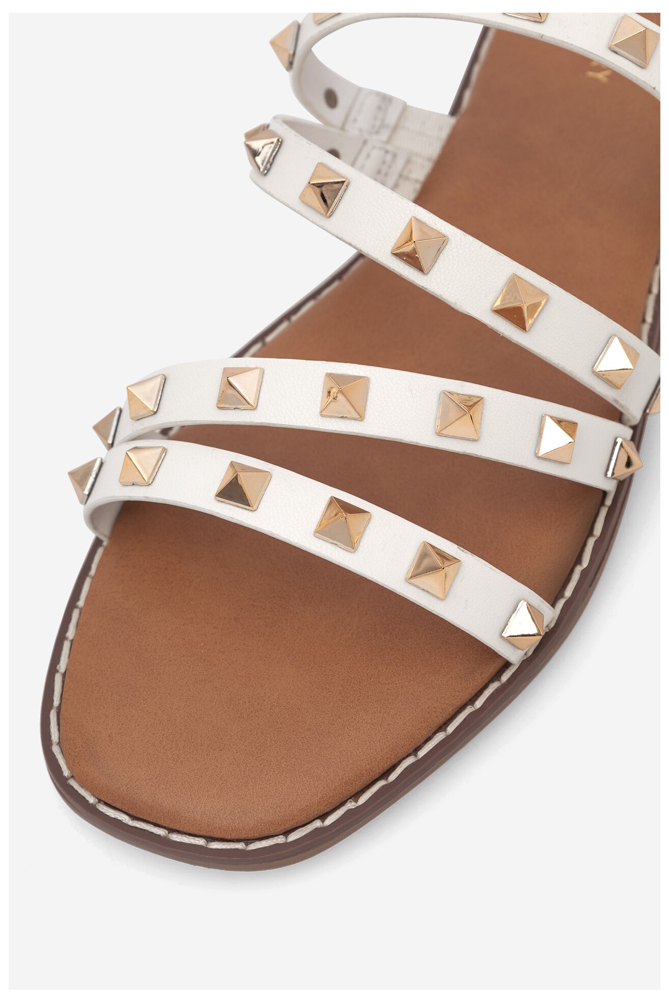 Șlapi Jenny Fairy WYL1610-1 ALB