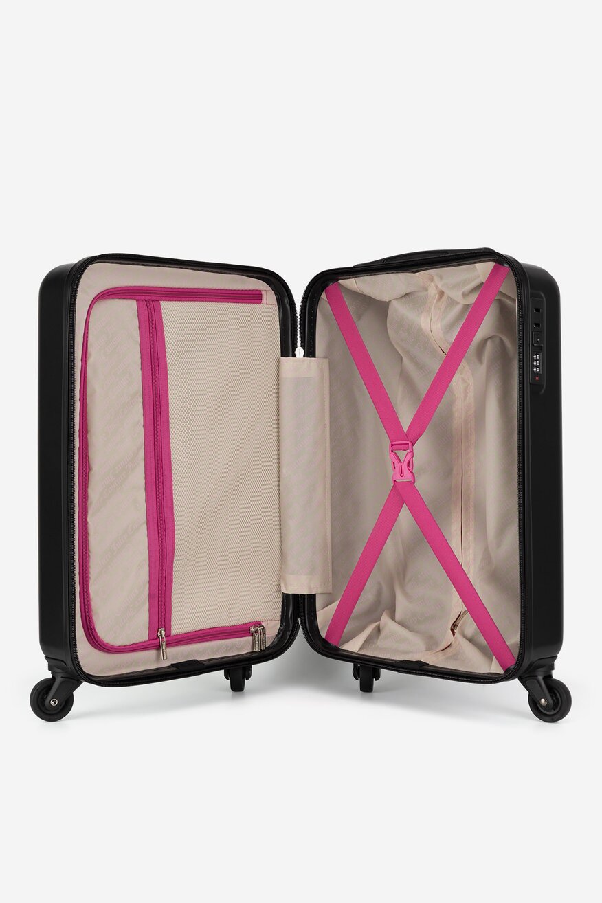 
                Juicy Couture - Walizka mała - 5905588986348