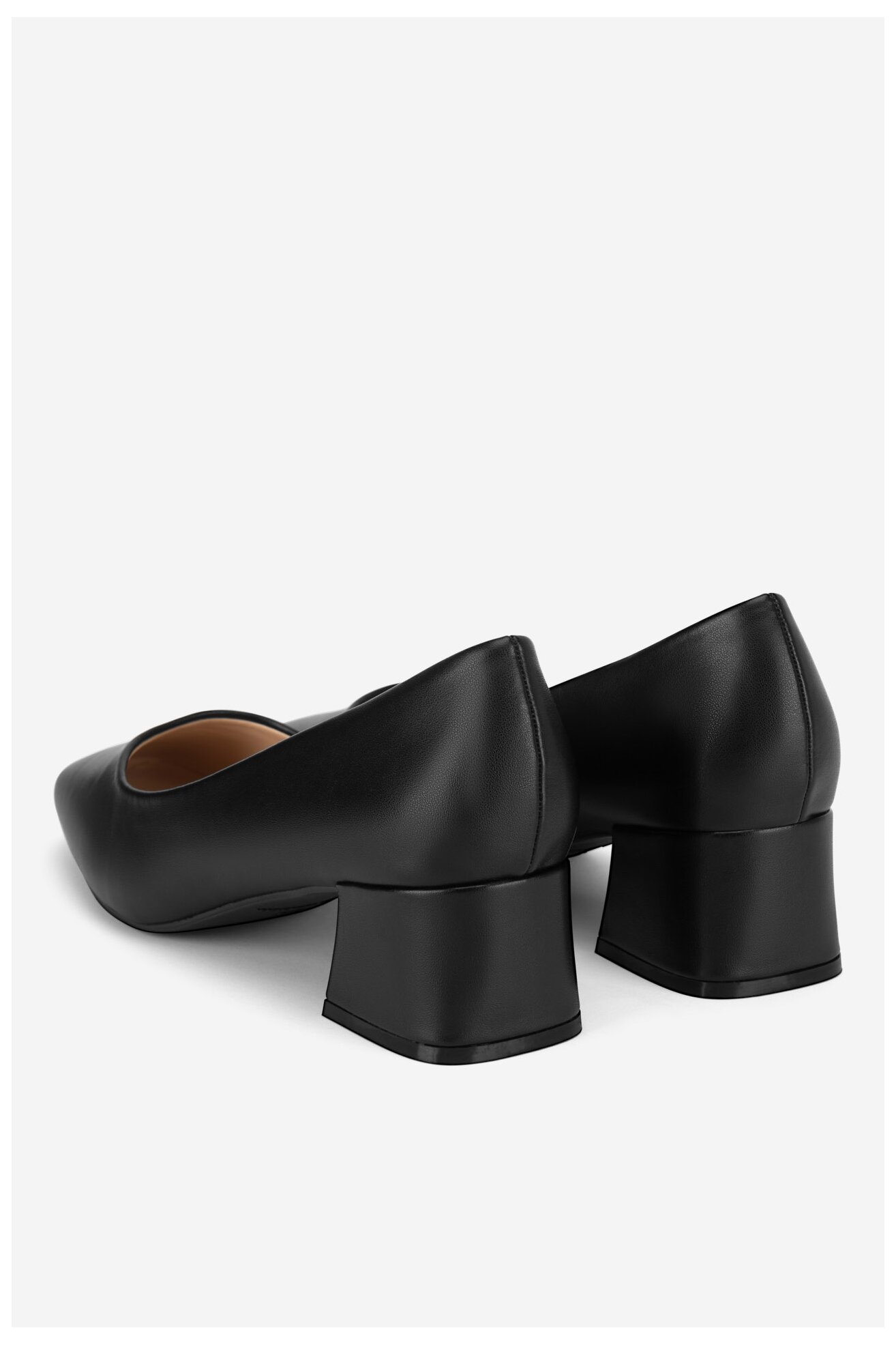 Cipele na štiklu Clara Barson WFA3007-1 CRNA