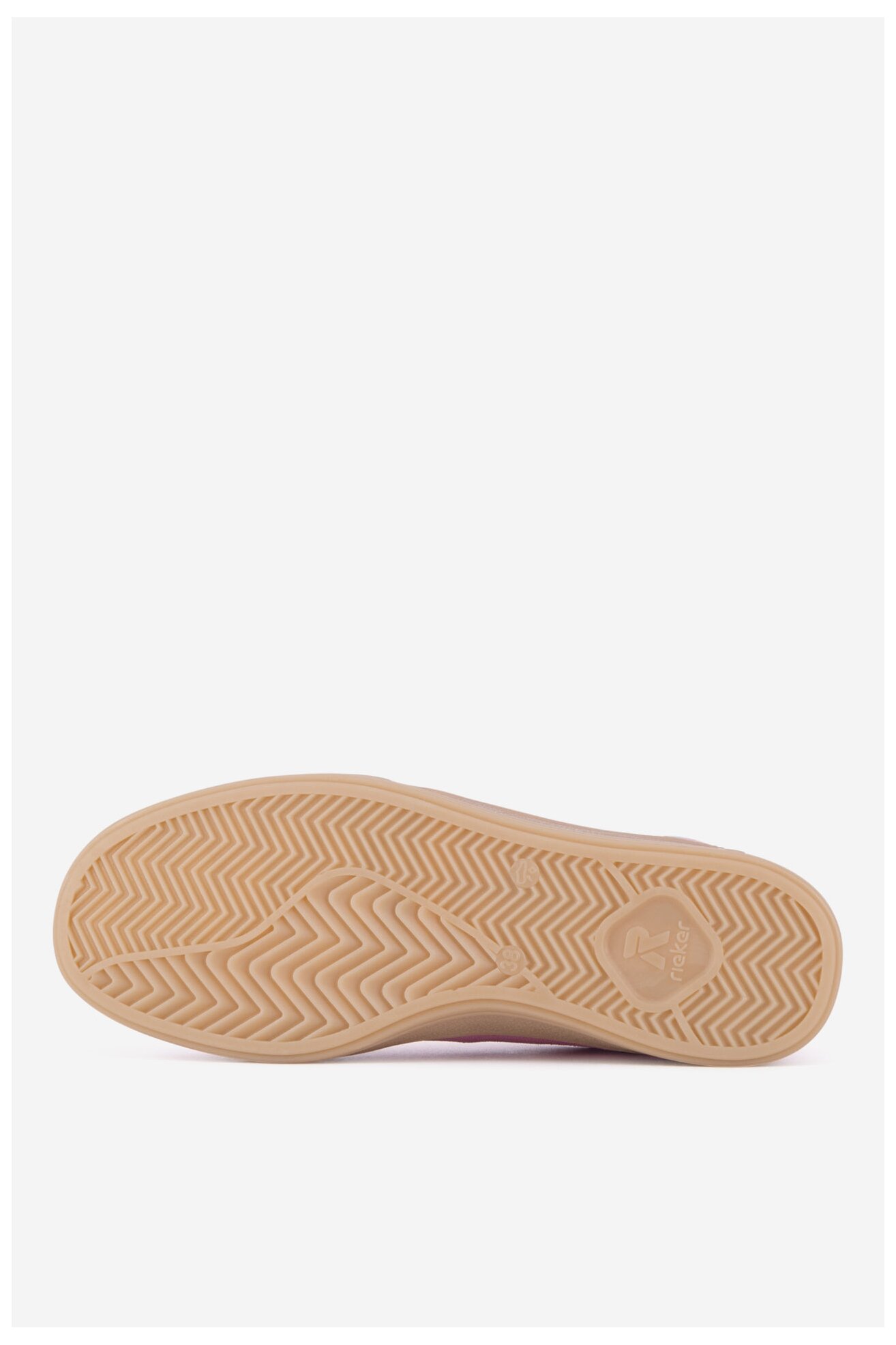 Sneakers Rieker Revolution Lifestyle W2200-31 Różowy ciemny