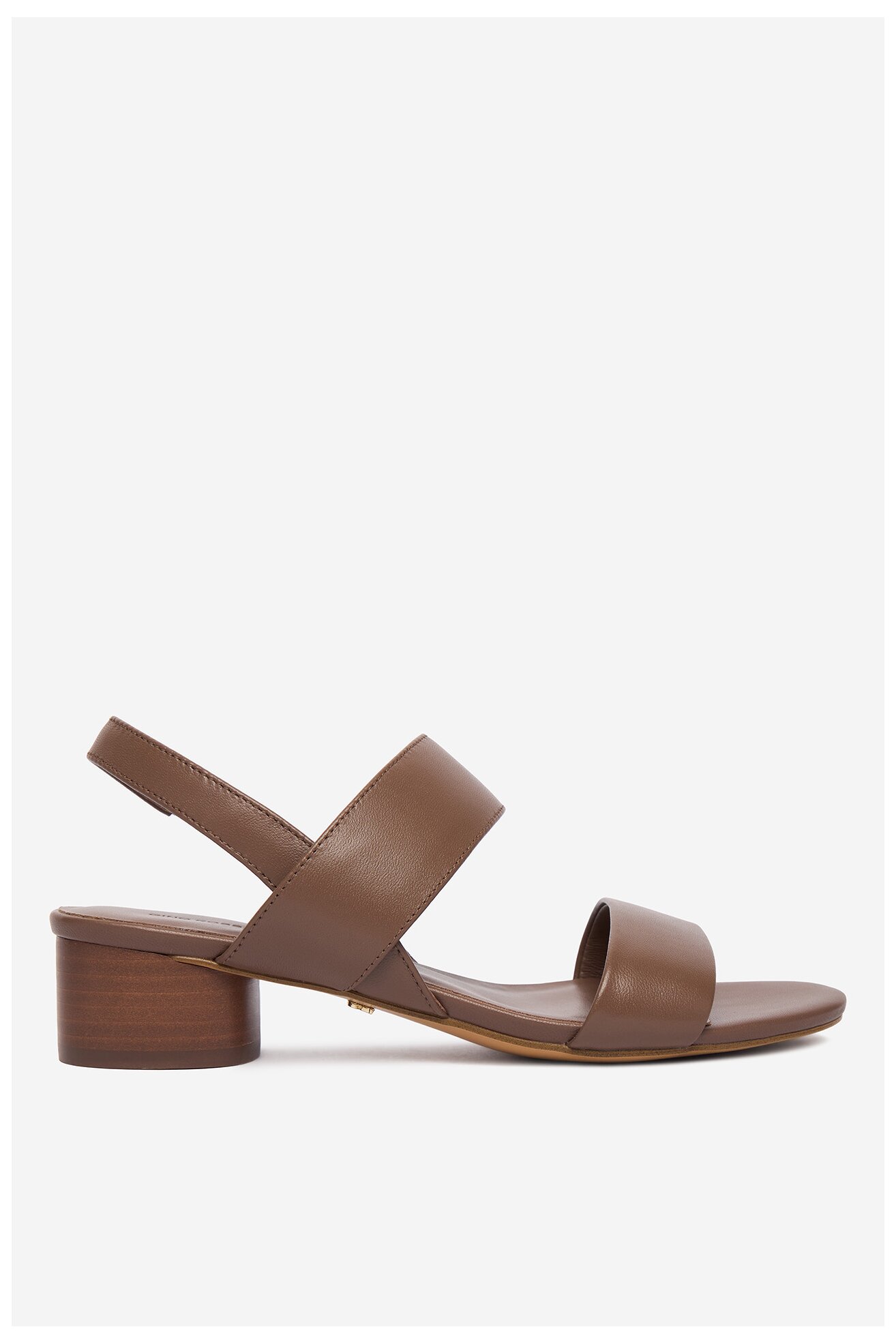 Sandały Gino Rossi C-LP355740-1 Brązowy