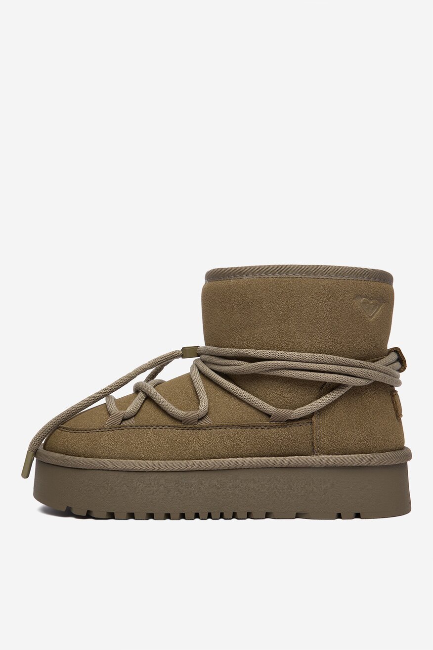 Боти ROXY КАКИ - 5906751447550