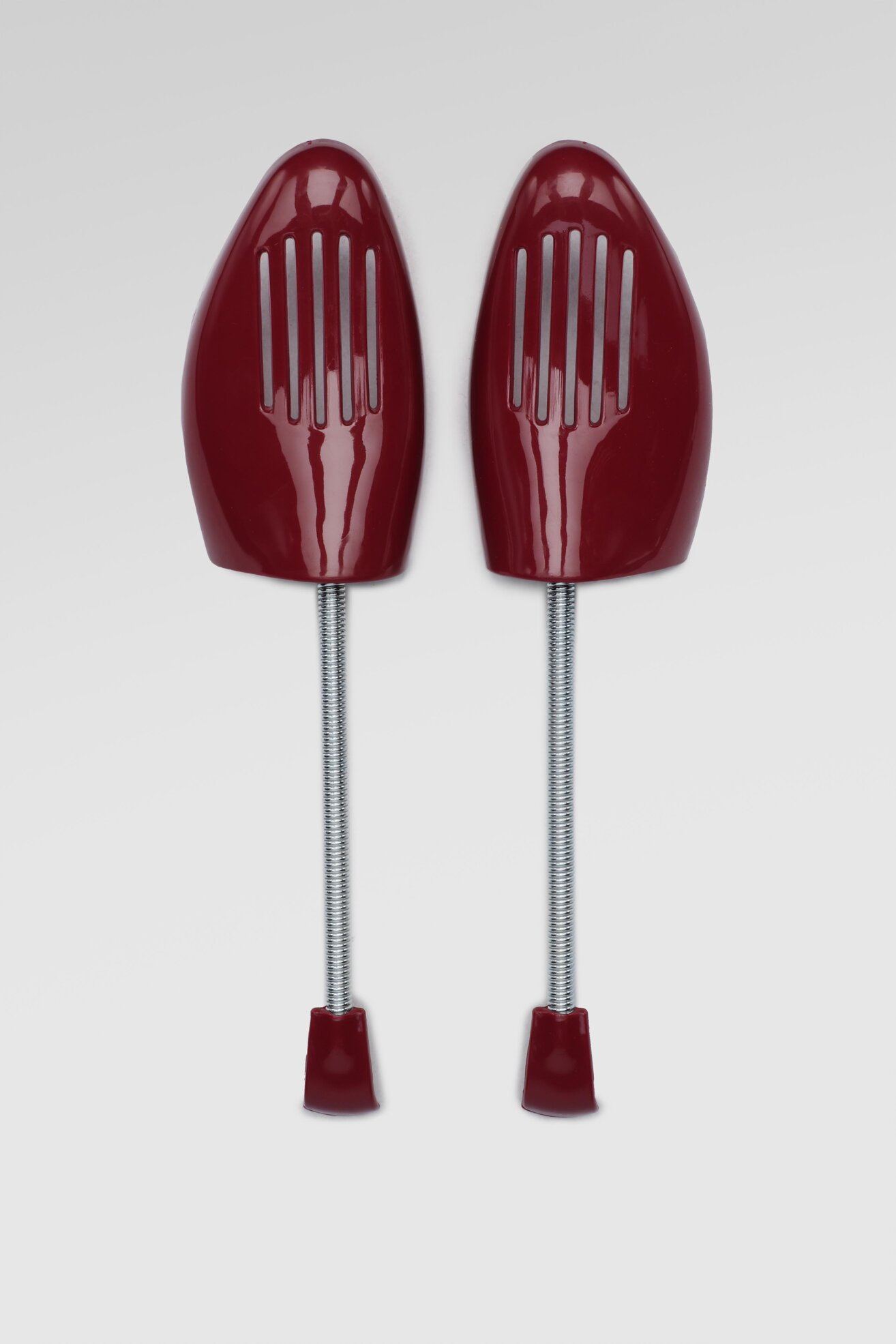 Prawidła Coccine PRAWIDŁA PLASTIKOWE 40-42 SKŁADANE Bordowy