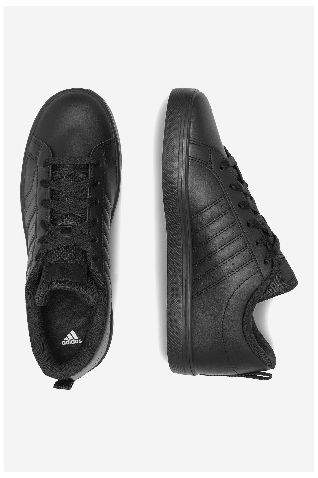 Obuwie sportowe adidas VS PACE 2.0 K IE3467 Czarny