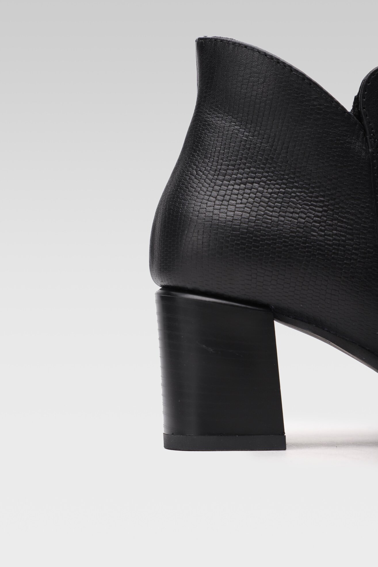 Botki Lasocki 5556-01 Czarny