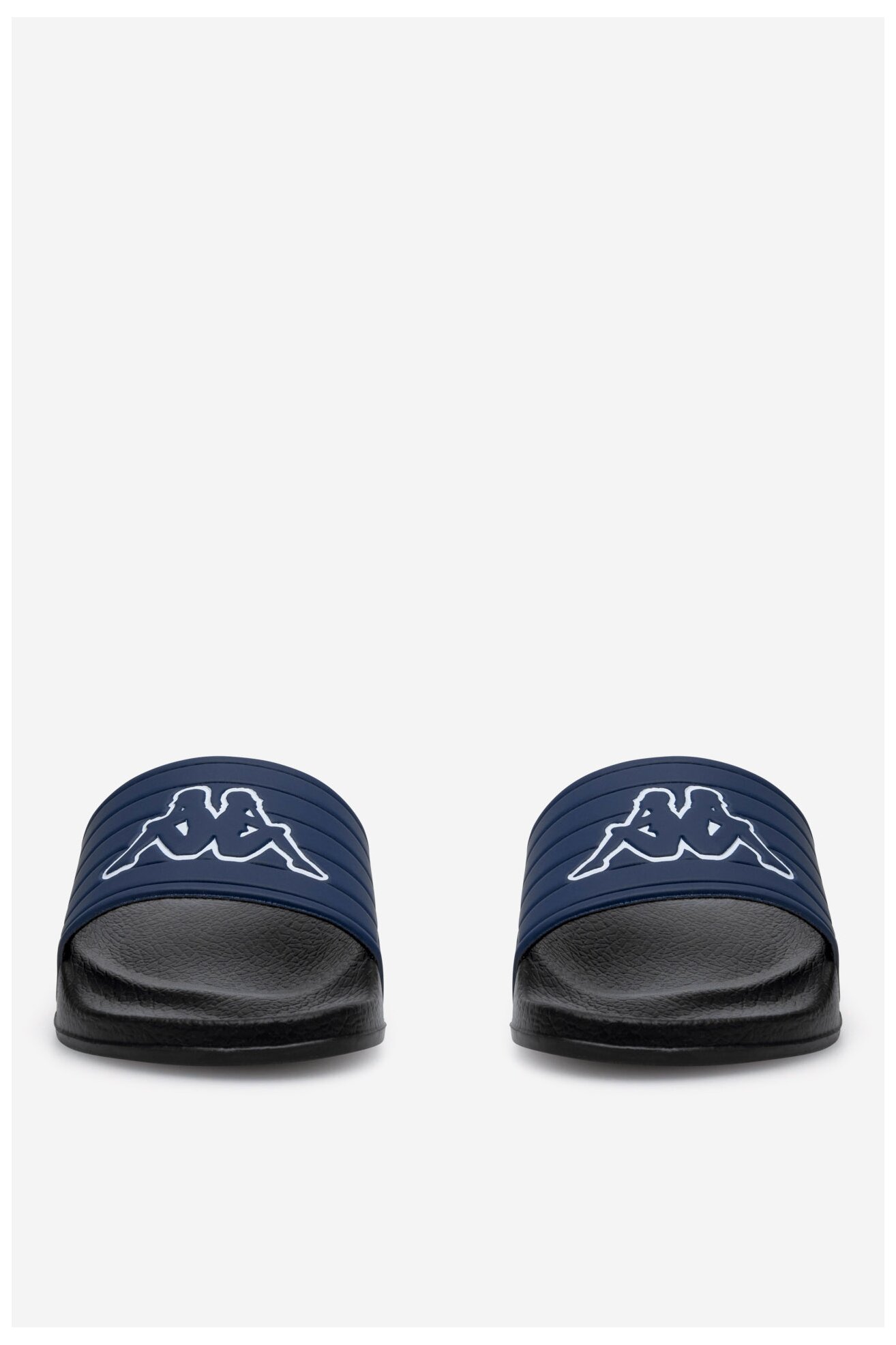 Uszodai papucs Kappa SS24-K1 SÖTÉTKÉK