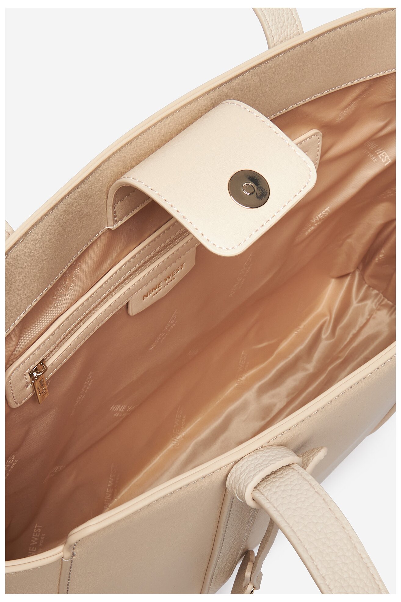 Geantă de mână NINE WEST C-MARYLAND-LDA8570 BEJ