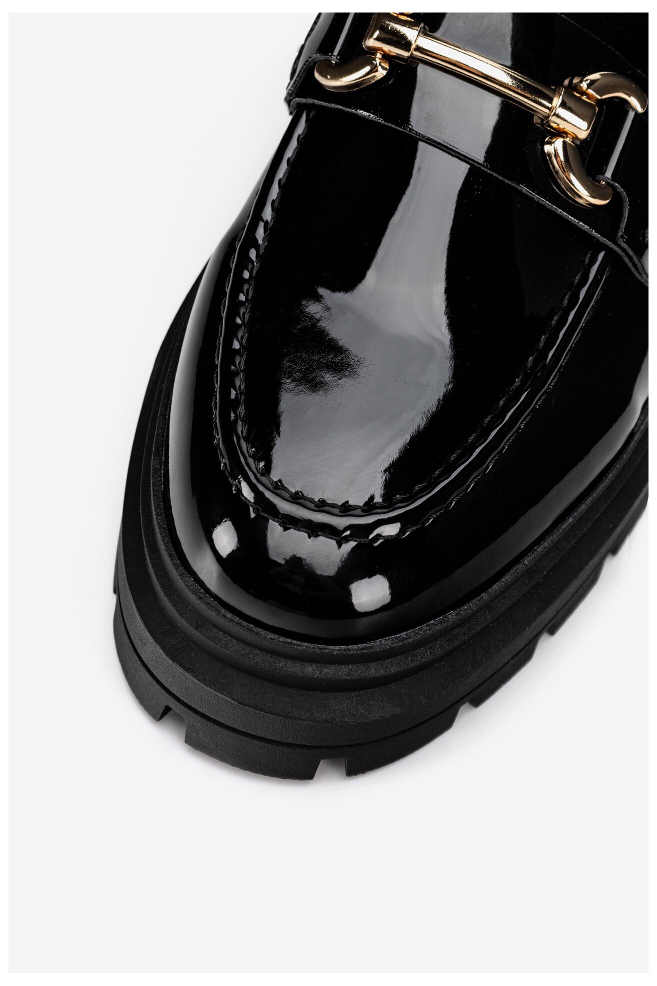 Mokaszin Jenny Fairy HY58582-5 FEKETE