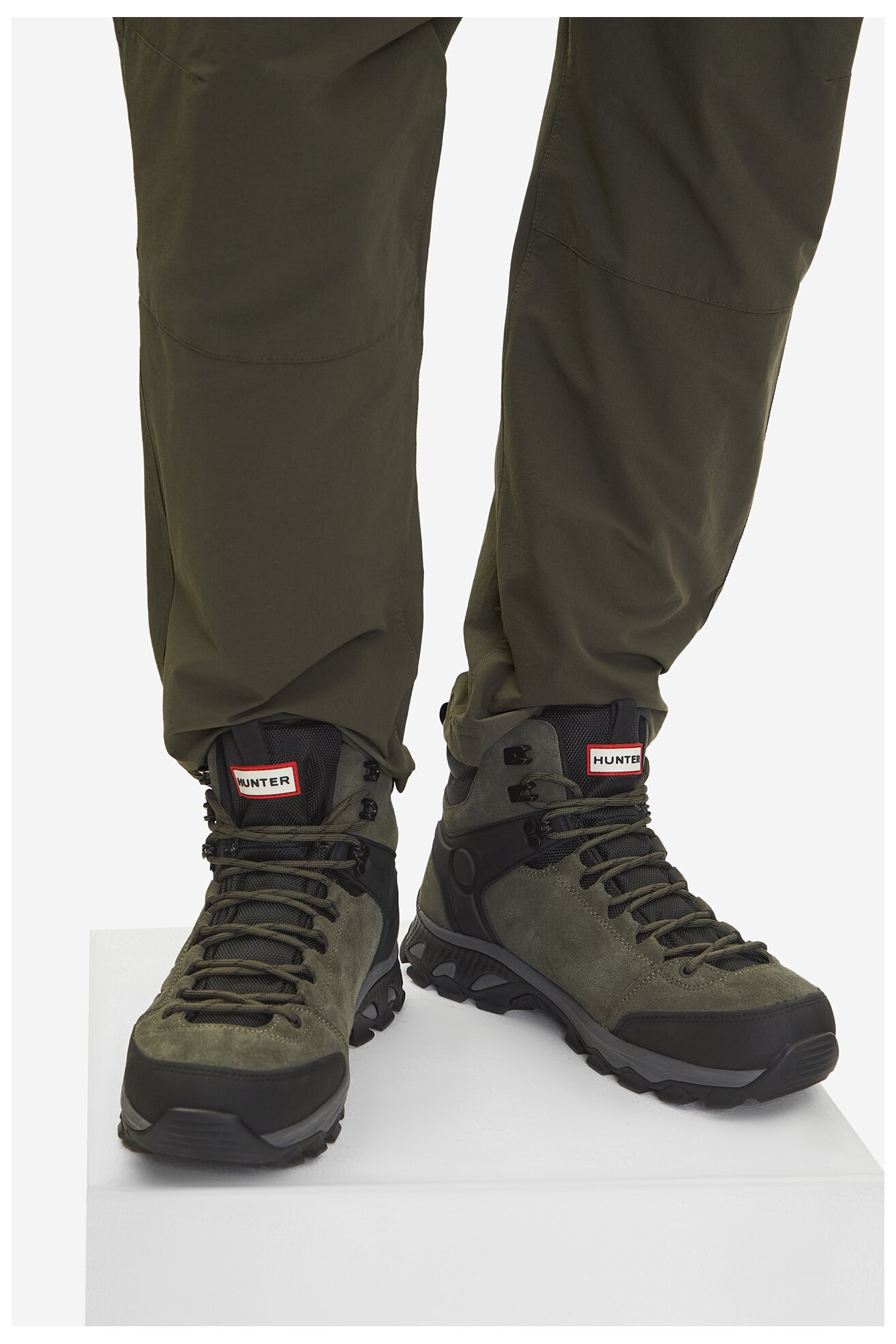 Încălțăminte de trekking HUNTER CEO-H8-352 KAKI