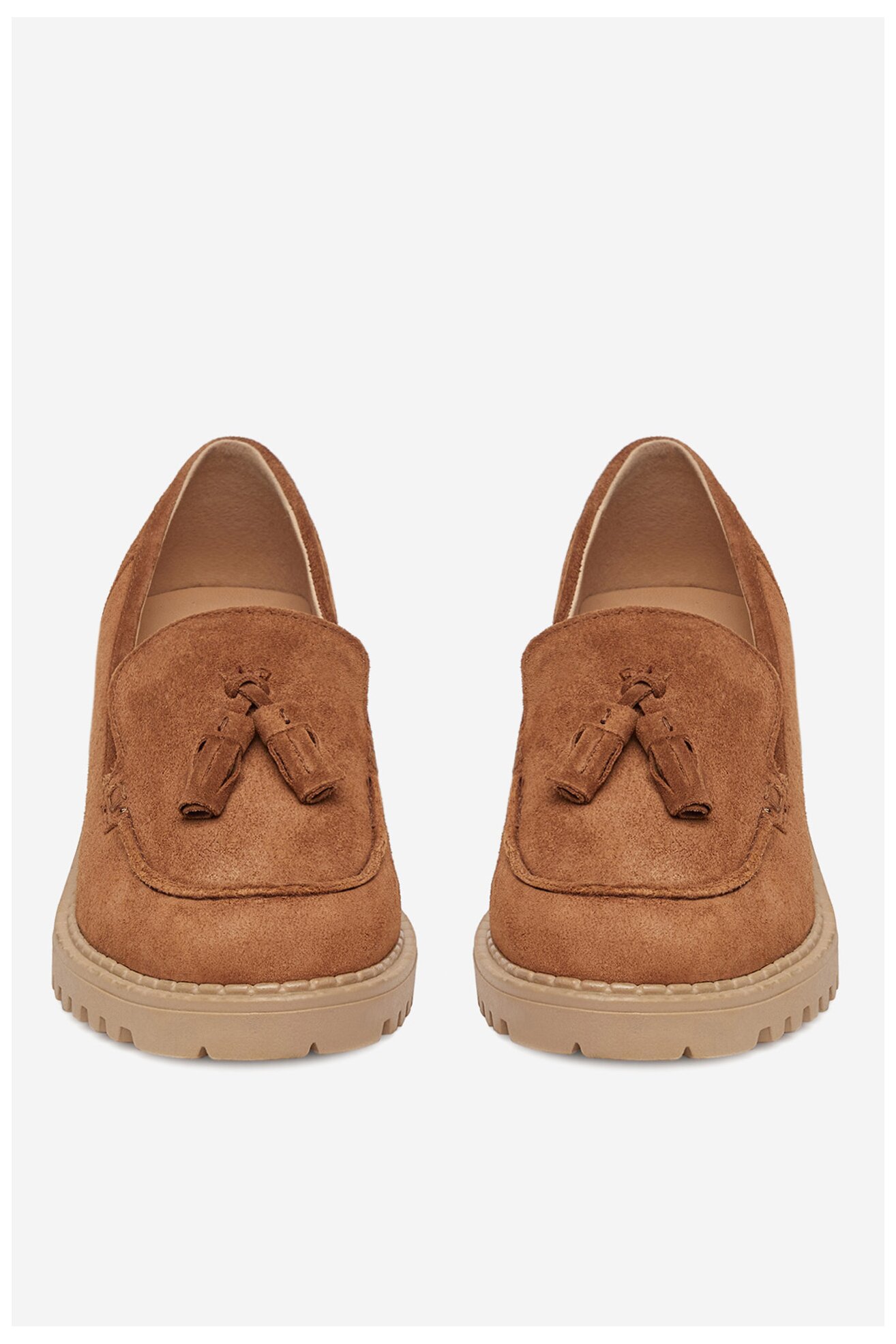 Mocasini Lasocki WB-RONA-21 CREM