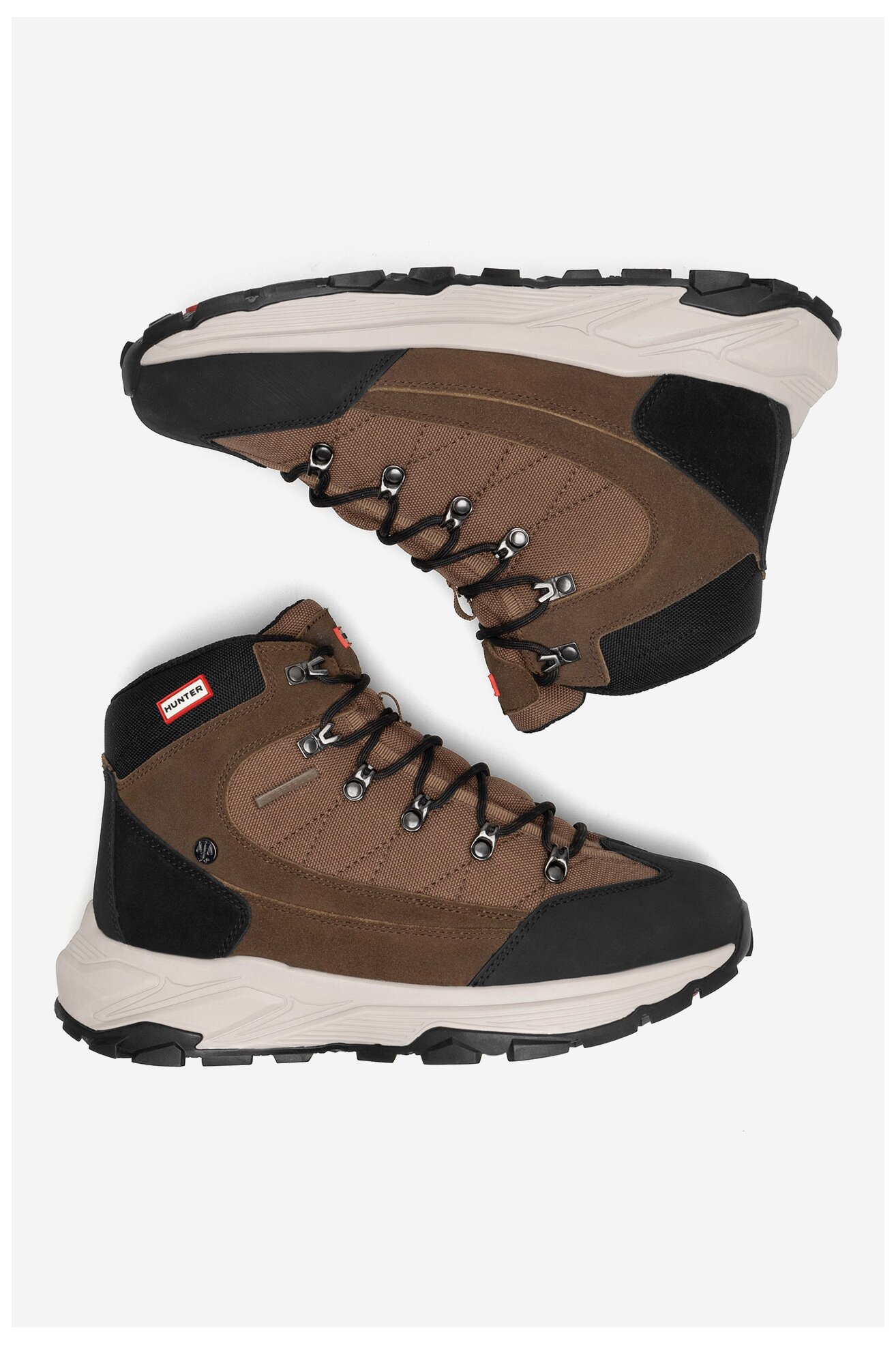 Csizma HUNTER H1-060 BARNA