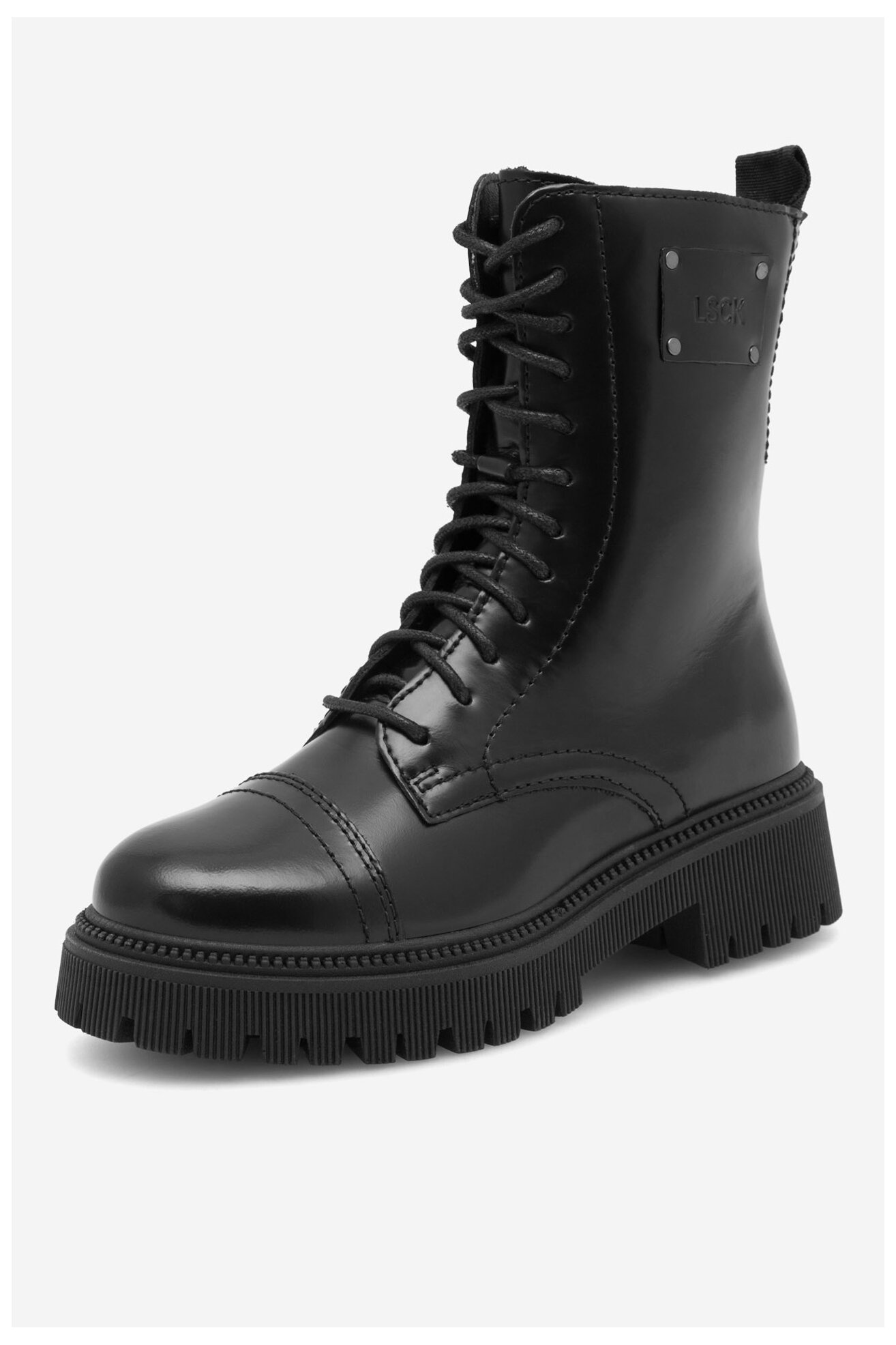 Bocanci Lasocki RST-BETINA-06 NEGRU