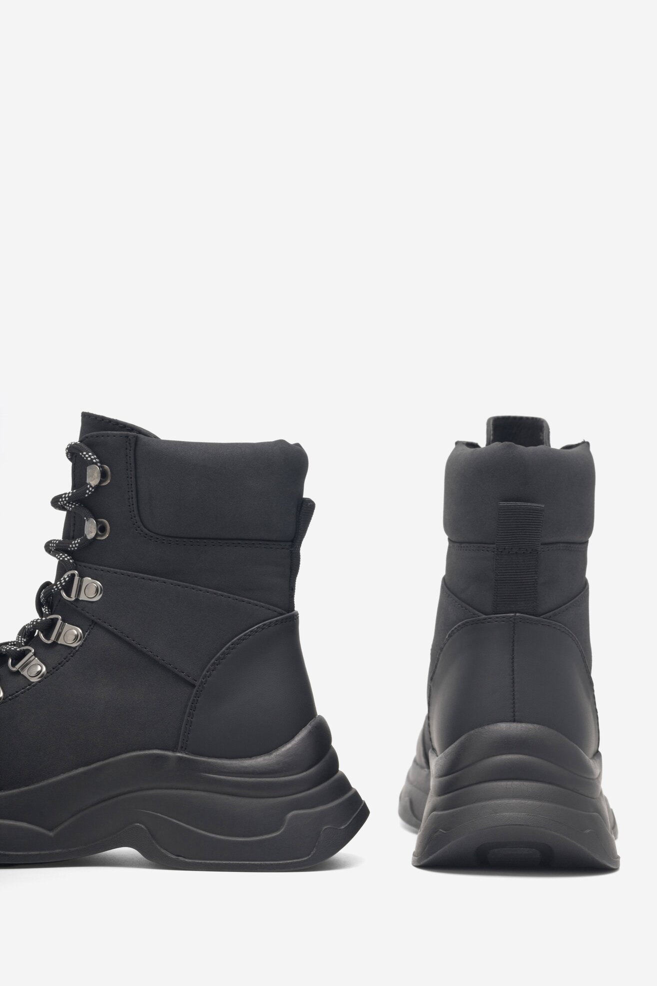 Боти DeeZee GAIA WS6029-17 ЧЕРЕН