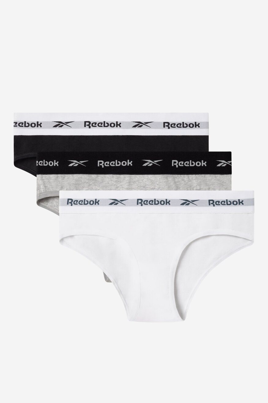 Reebok - Slipy 3-pak - 5905588745457
