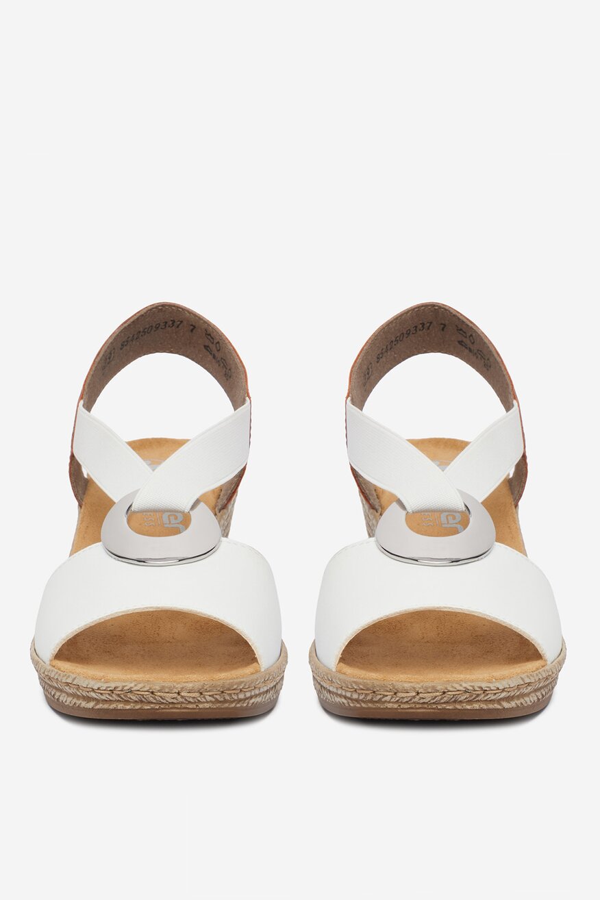 
                Rieker - Sandały - 5906751761267