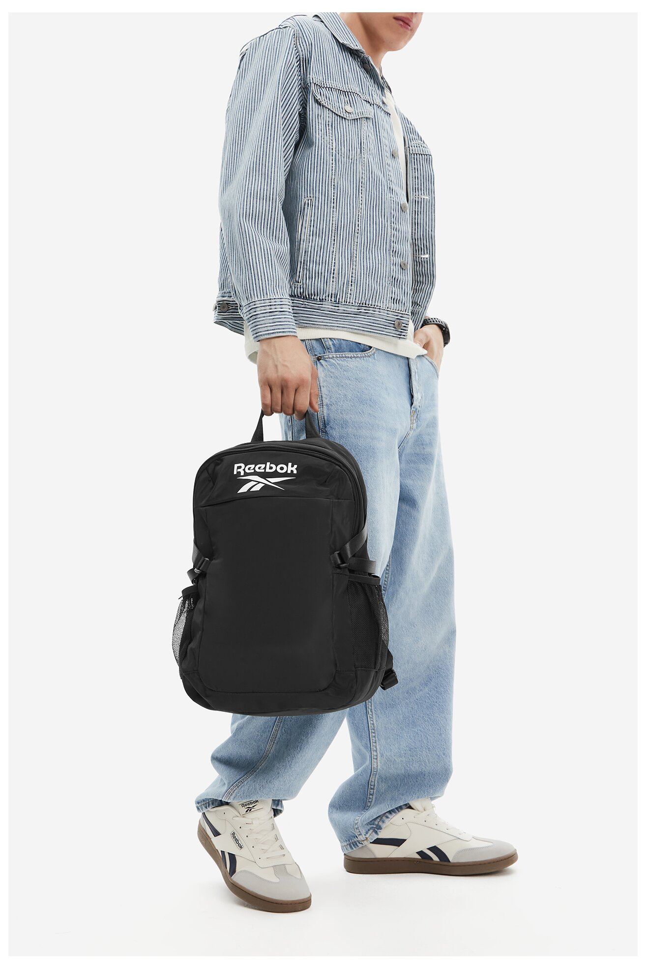 Rucsac Reebok RBK-040-CCC-05 NEGRU