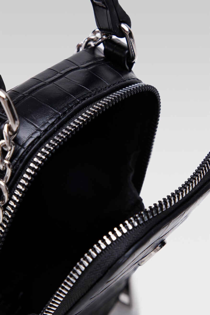 
                Дамска чанта Jenny Fairy ЧЕРЕН - 5903698957593