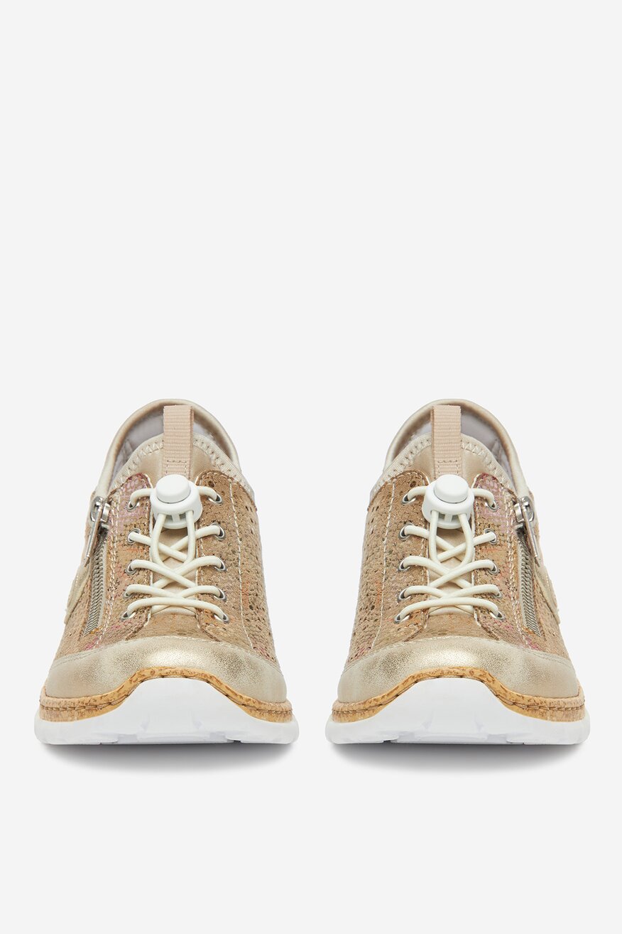 
                Сникърси Rieker БЕЖОВ - 2230078424660