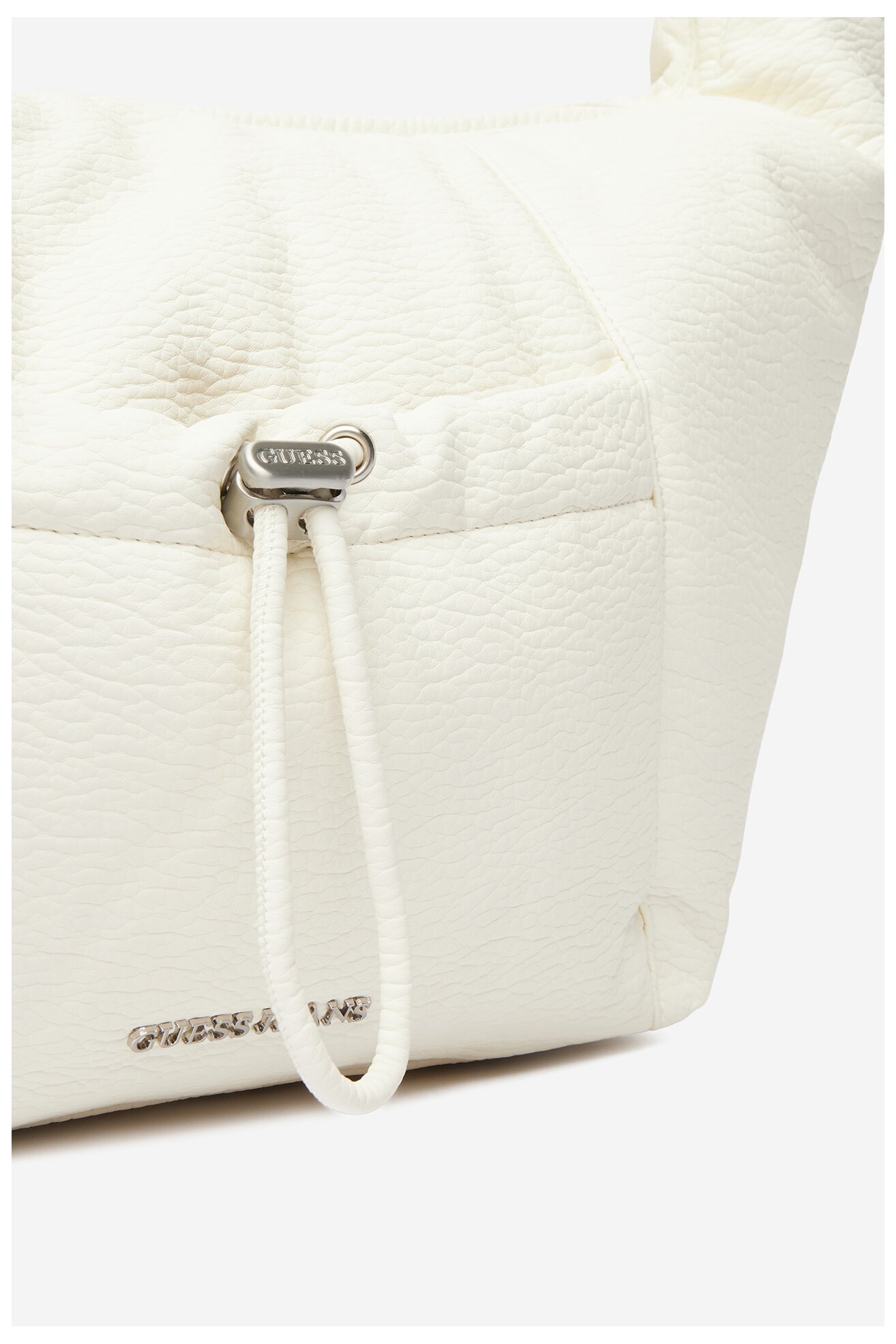 Torebka GUESS JEANS CWBEO-GUESS-XC-005-09 Ivory