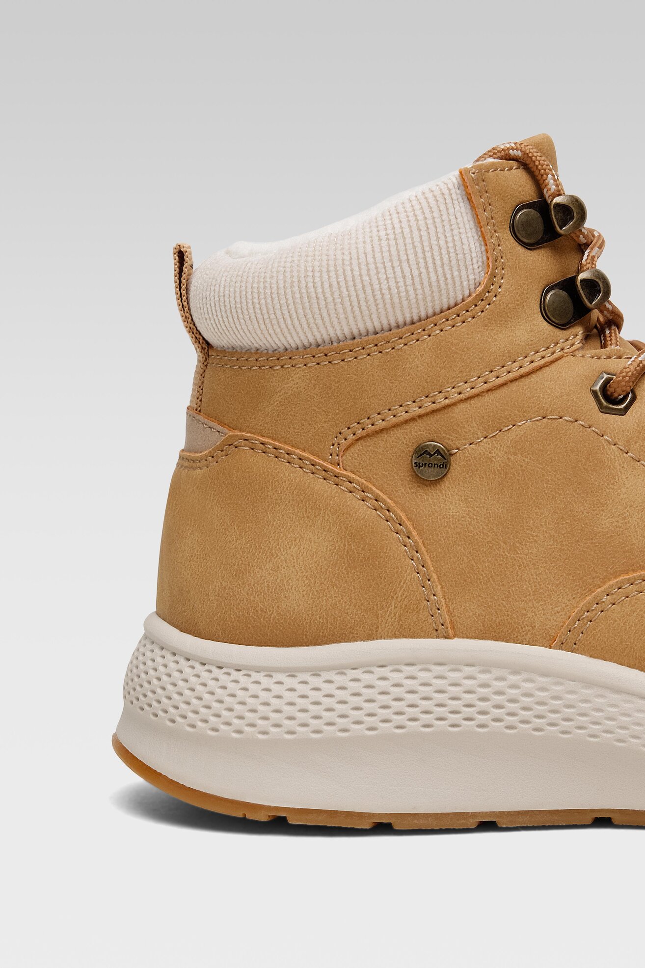 Боти SPRANDI EARTH GEAR WP07-01462-03 КАМЕЛ