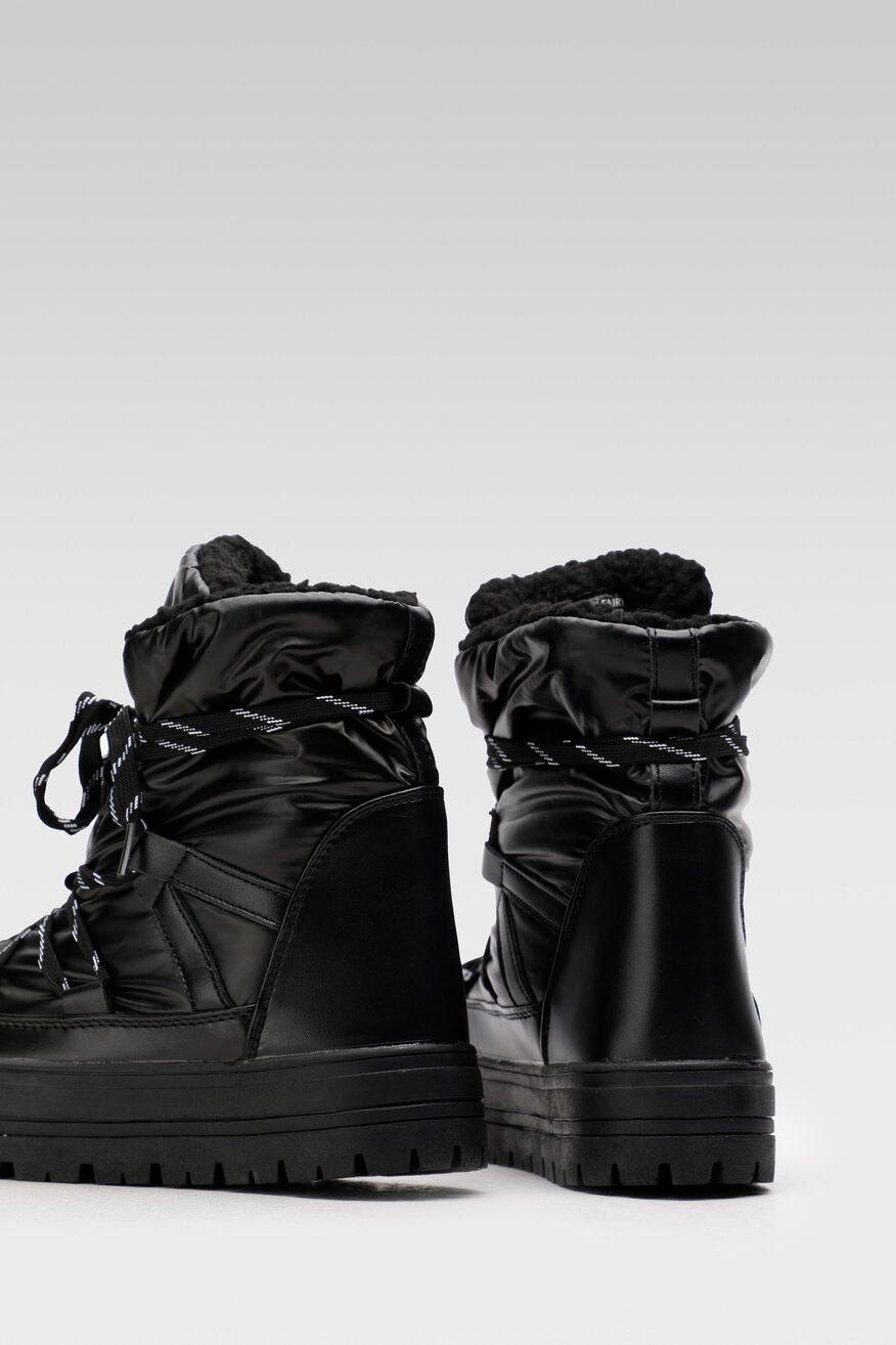 
                Jenny Fairy - Śniegowce ocieplane - 5904862210773