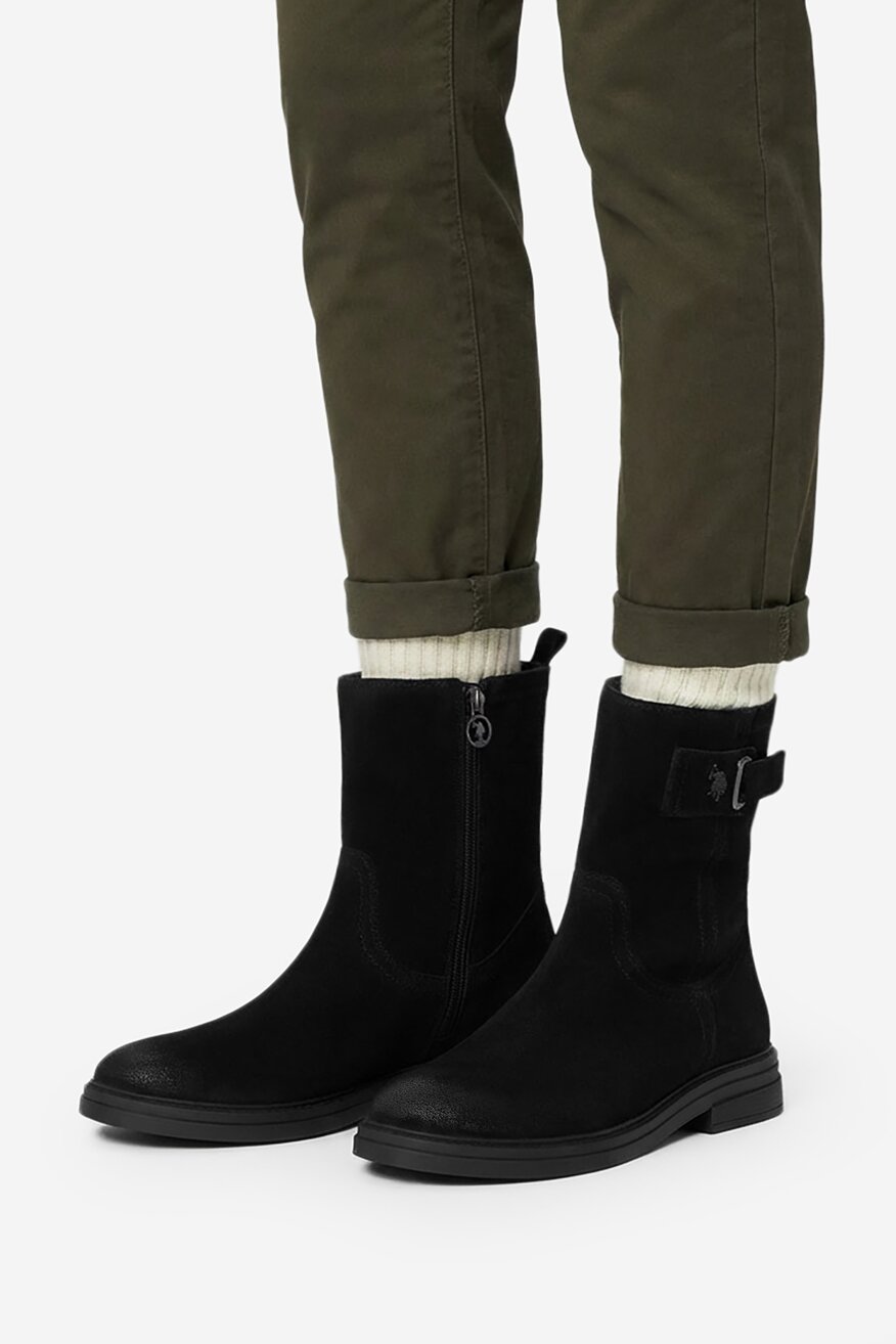 
                Боти U.S. POLO ASSN. ЧЕРЕН - 5906751493939