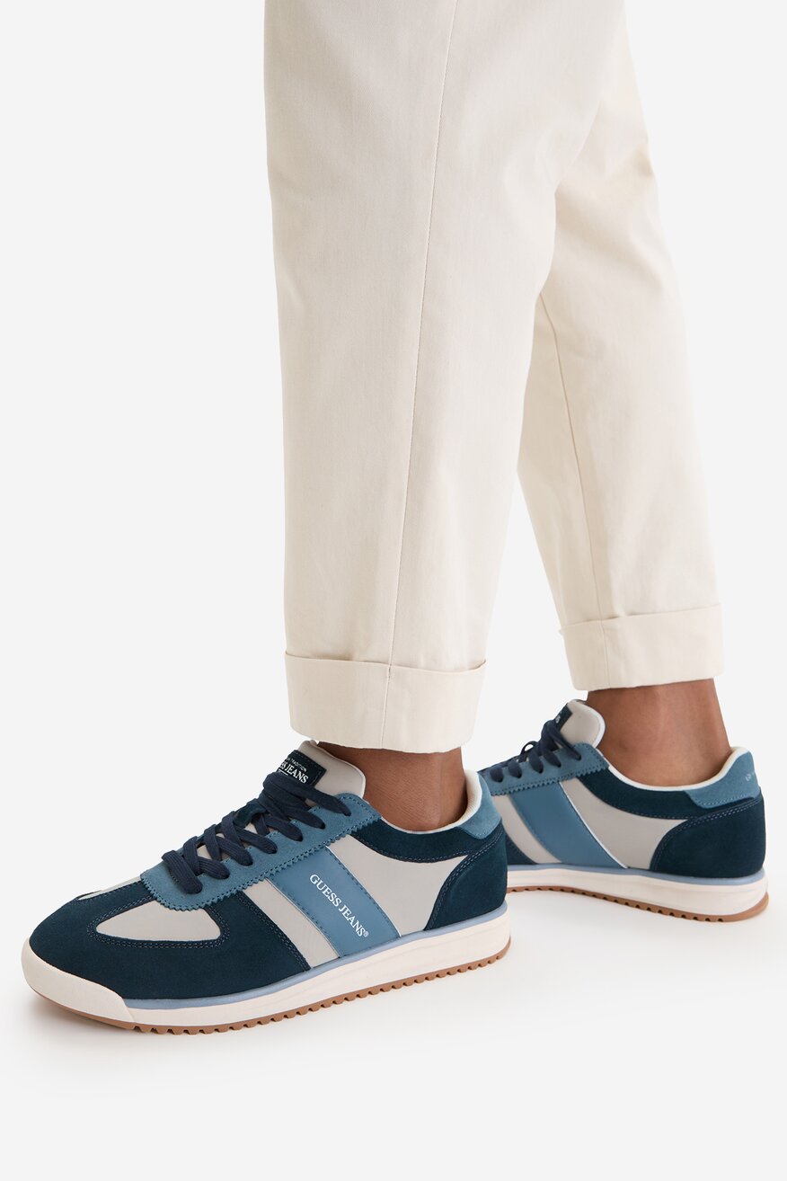
                Сникърси GUESS JEANS КОБАЛТОВО СИНЬО - 5907964015505