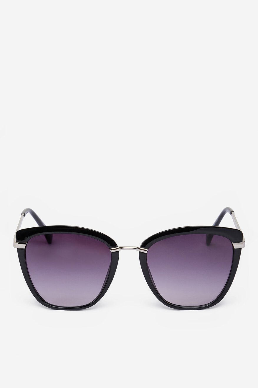 Ženske sunčane naočare Jenny CRNA - 5906751000175