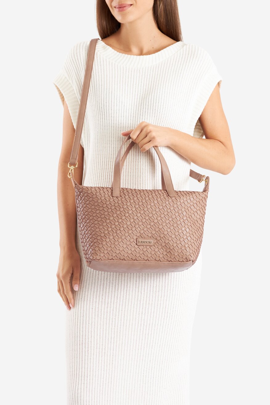 
                Kézitáska Lasocki BÉZS - 5905588858164