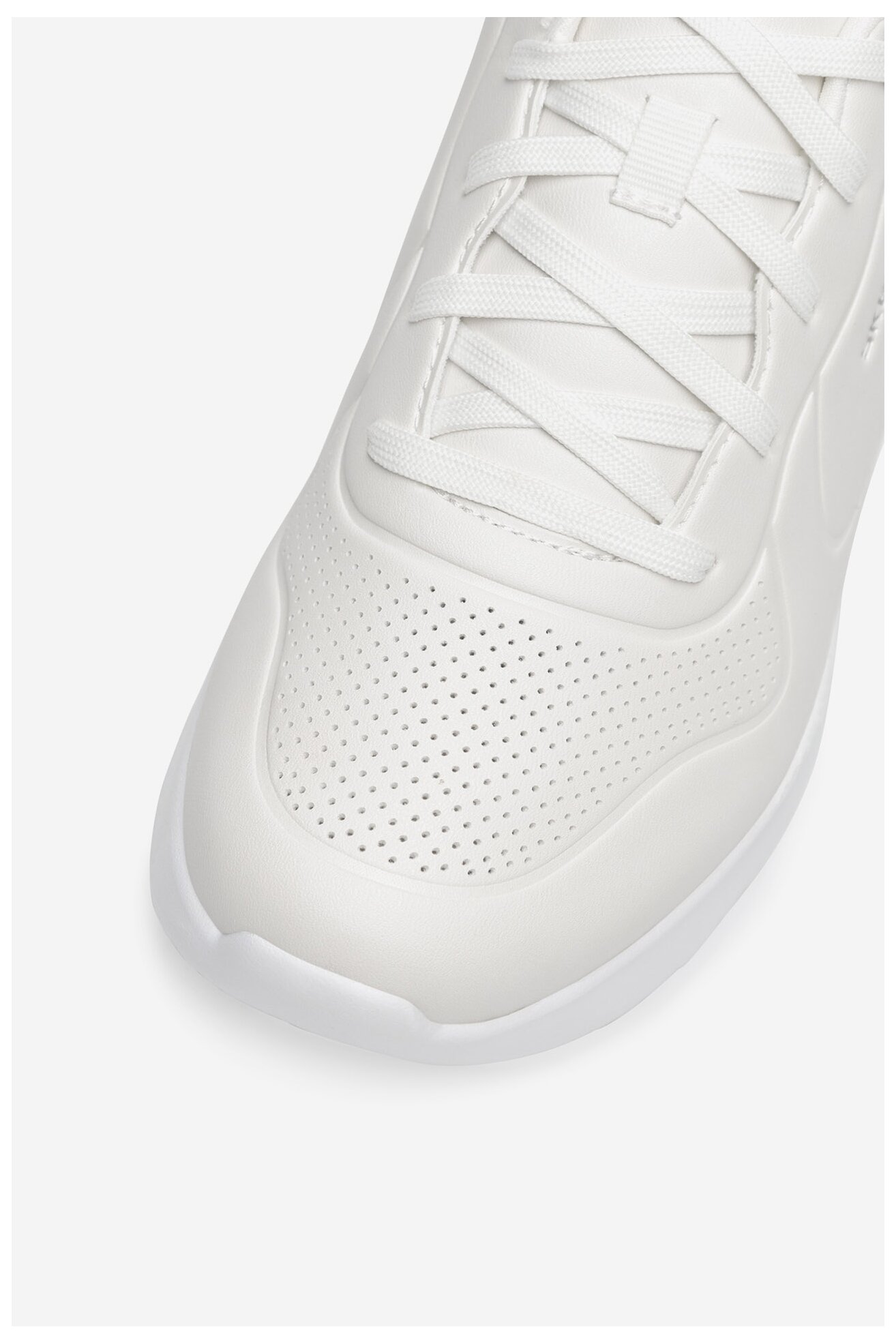 Obuwie sportowe Skechers UNO LIGHT 8750063 WHT Biały