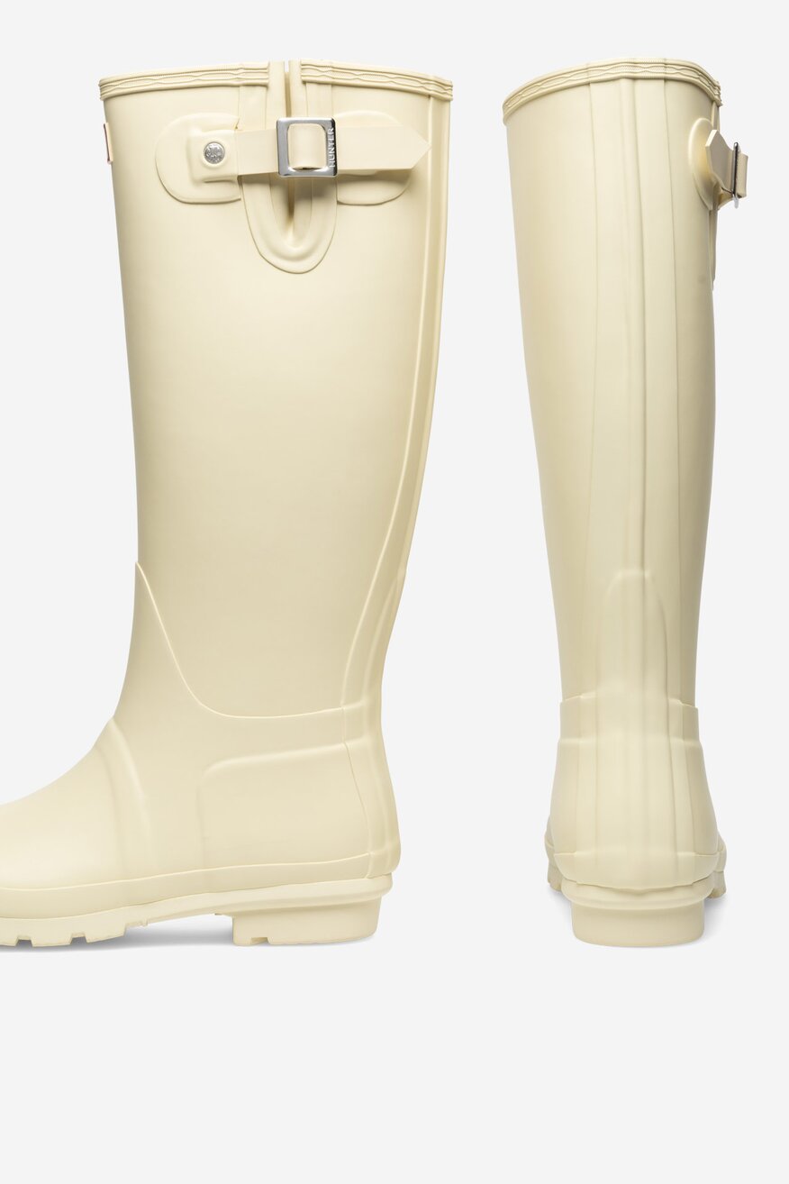 
                Cizme de cauciuc HUNTER GALBEN - 5905588654902