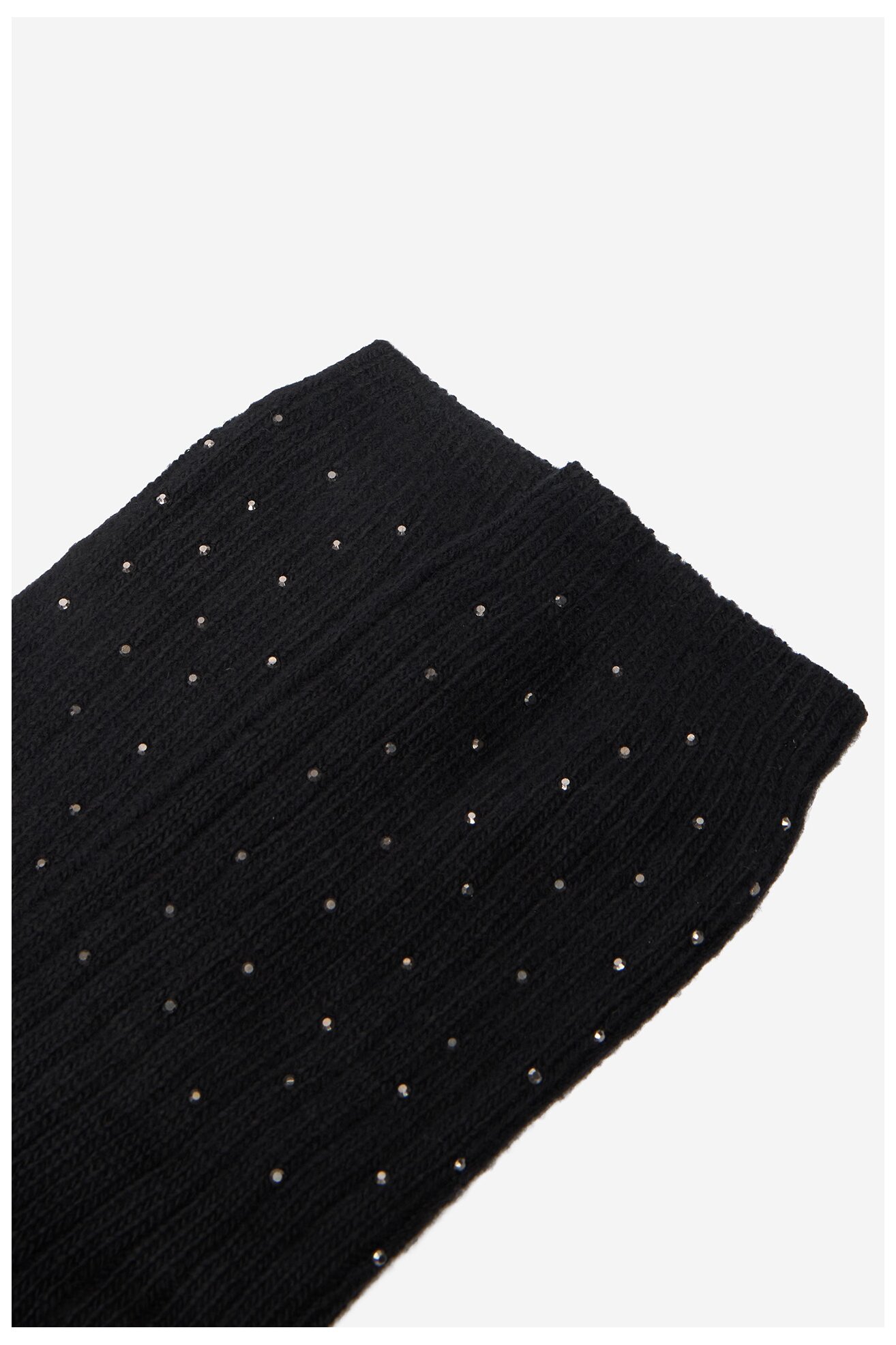 Čarape NINE WEST CEO_LA_NW_17636_W_AW25 (1-PACK) CRNA