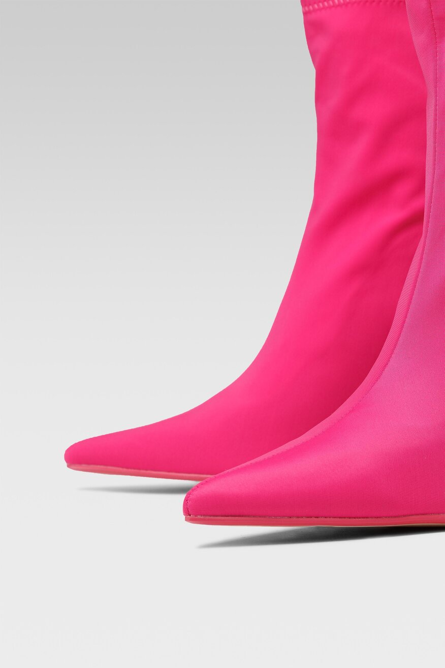 
                Jenny Fairy - Botki na szpilce - 5904862179452