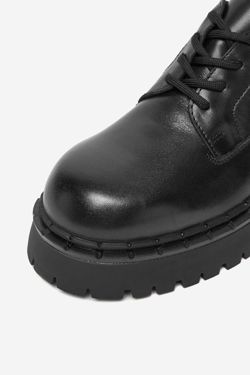 Pantofi casual Badura NEGRU - 5906751415788