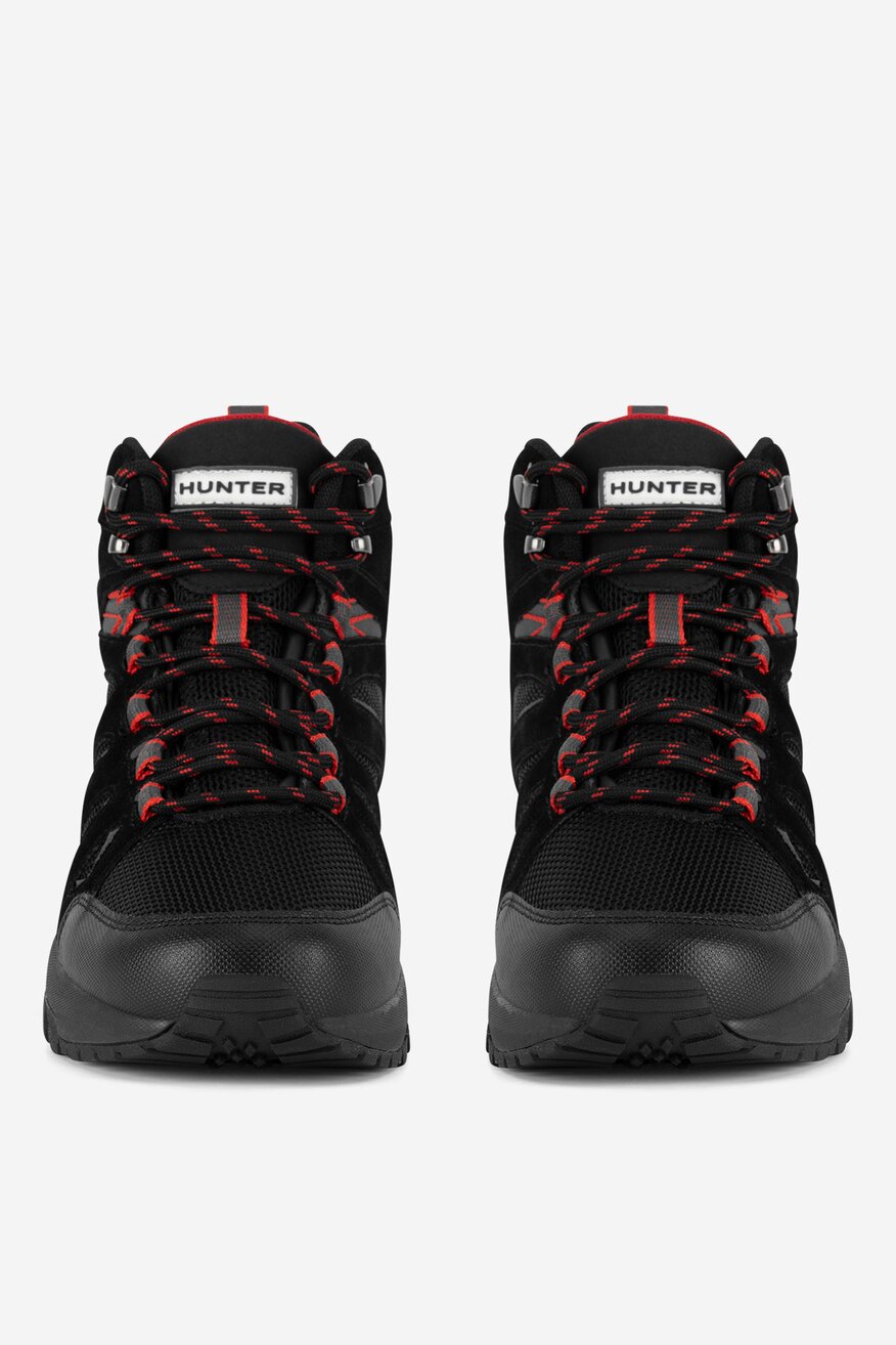 HUNTER - Buty trekkingowe - 5903419688034