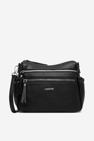 Сумка З Ремінцем Lasocki CEO-LSK-L-010-10 ЧОРНИЙ