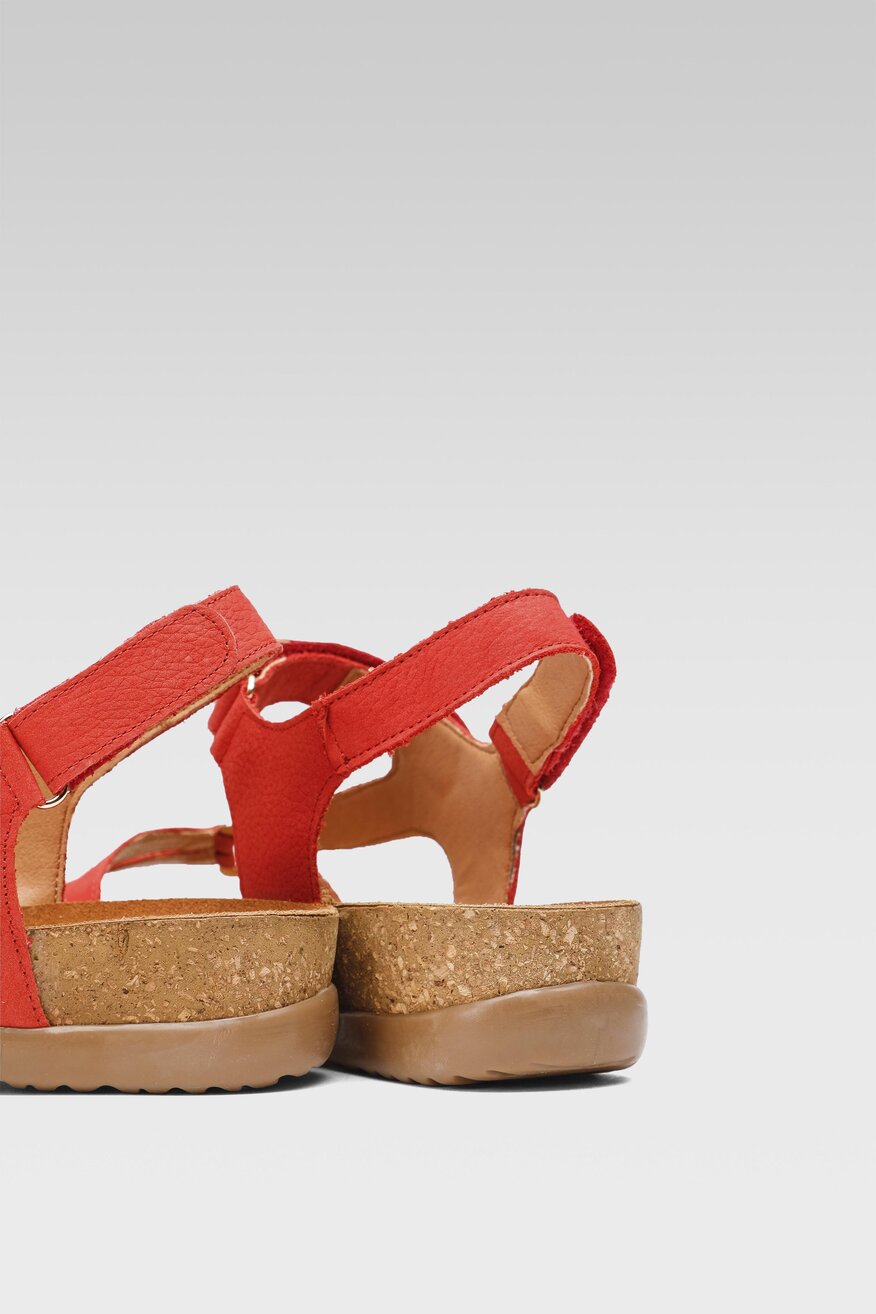 
                Sandale Go Soft CRVENA - 5904248738679