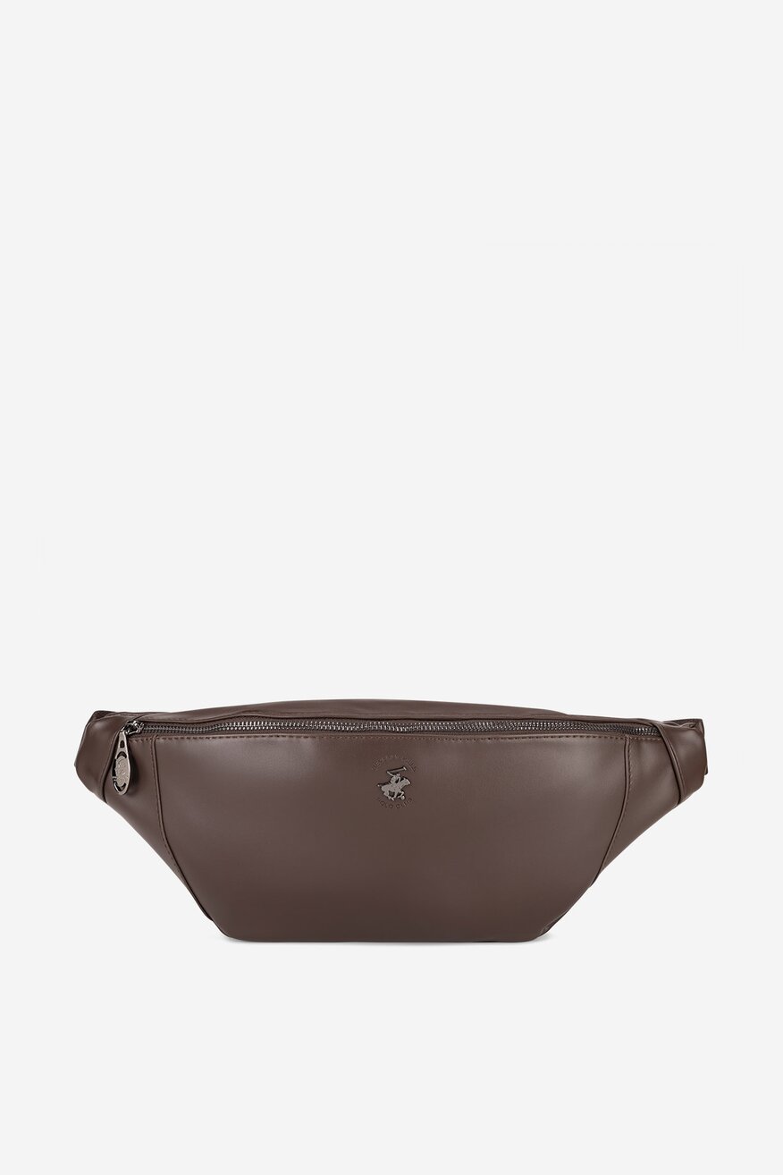 Férfi táska Beverly Hills Polo Club BARNA - 5903698632551