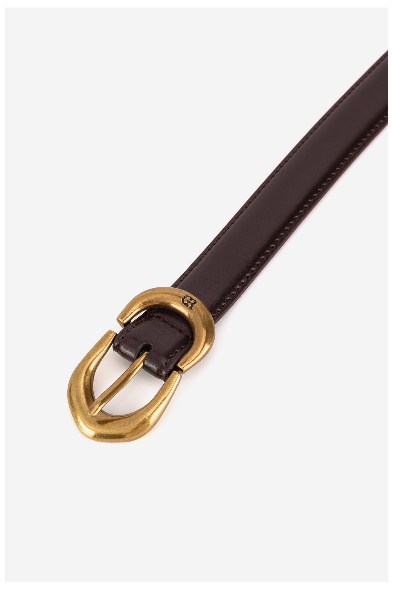 Ženski kaiš Gino Rossi BLYL24010 BRAON