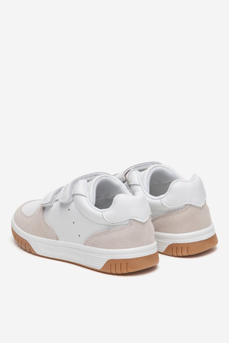 Tenisky Lasocki Kids BÍLÁ - 5903698596563