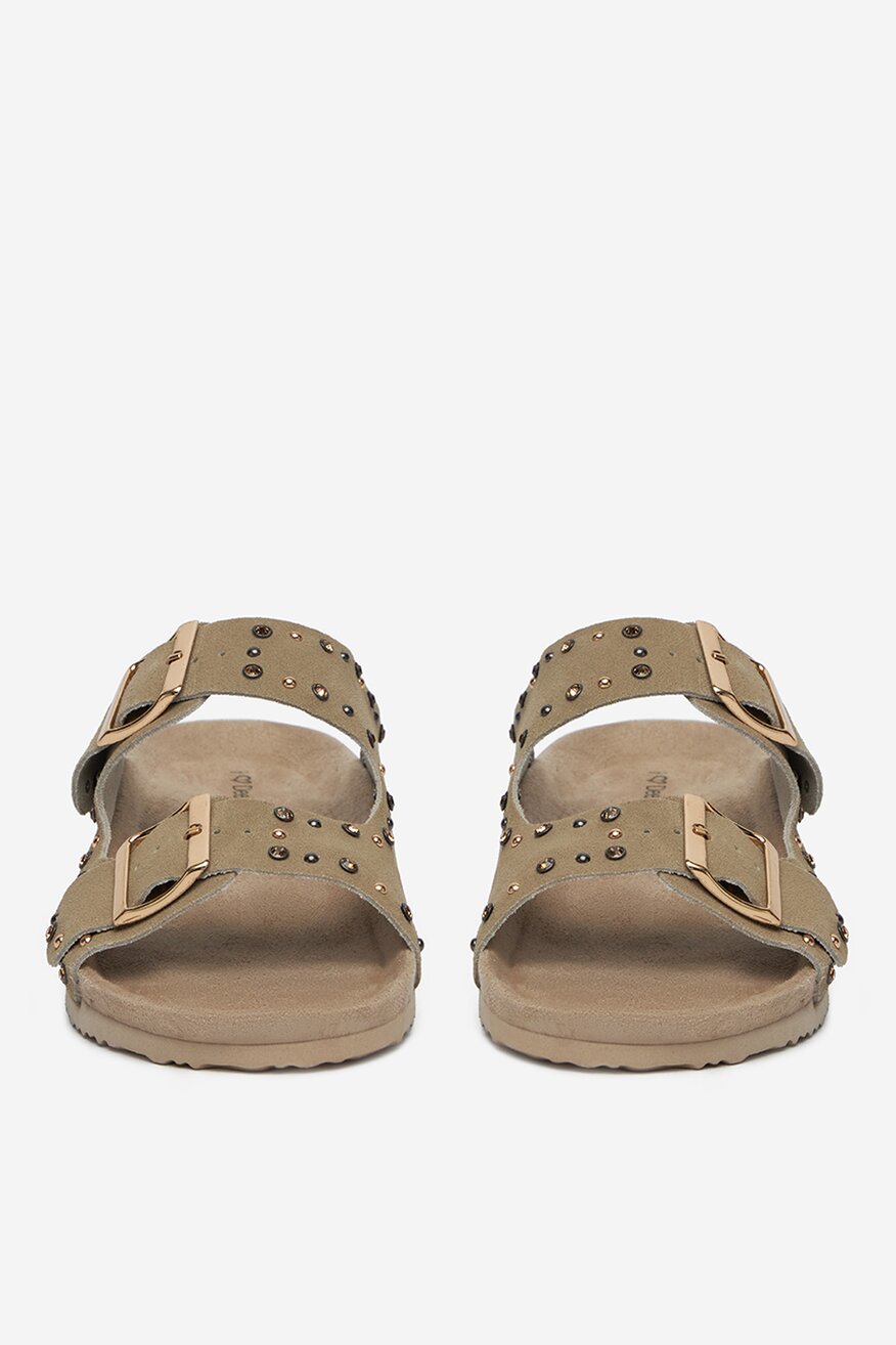 Șlapi DeeZee KAKI - 5904410835052