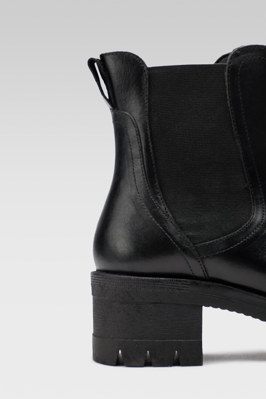 
                Ghete Lasocki NEGRU - 5904248891190