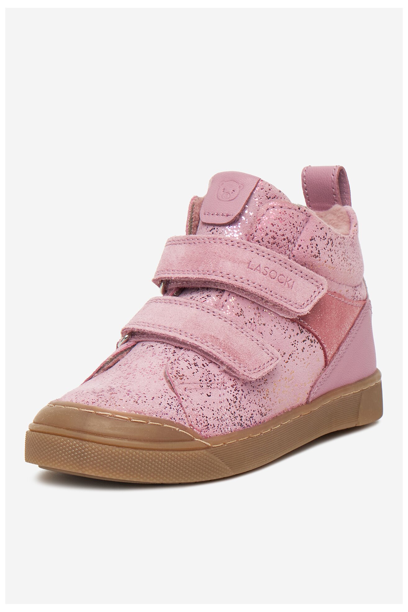 Duboke cipele Lasocki Kids CEO- CI12-BAKU-18 ROZE