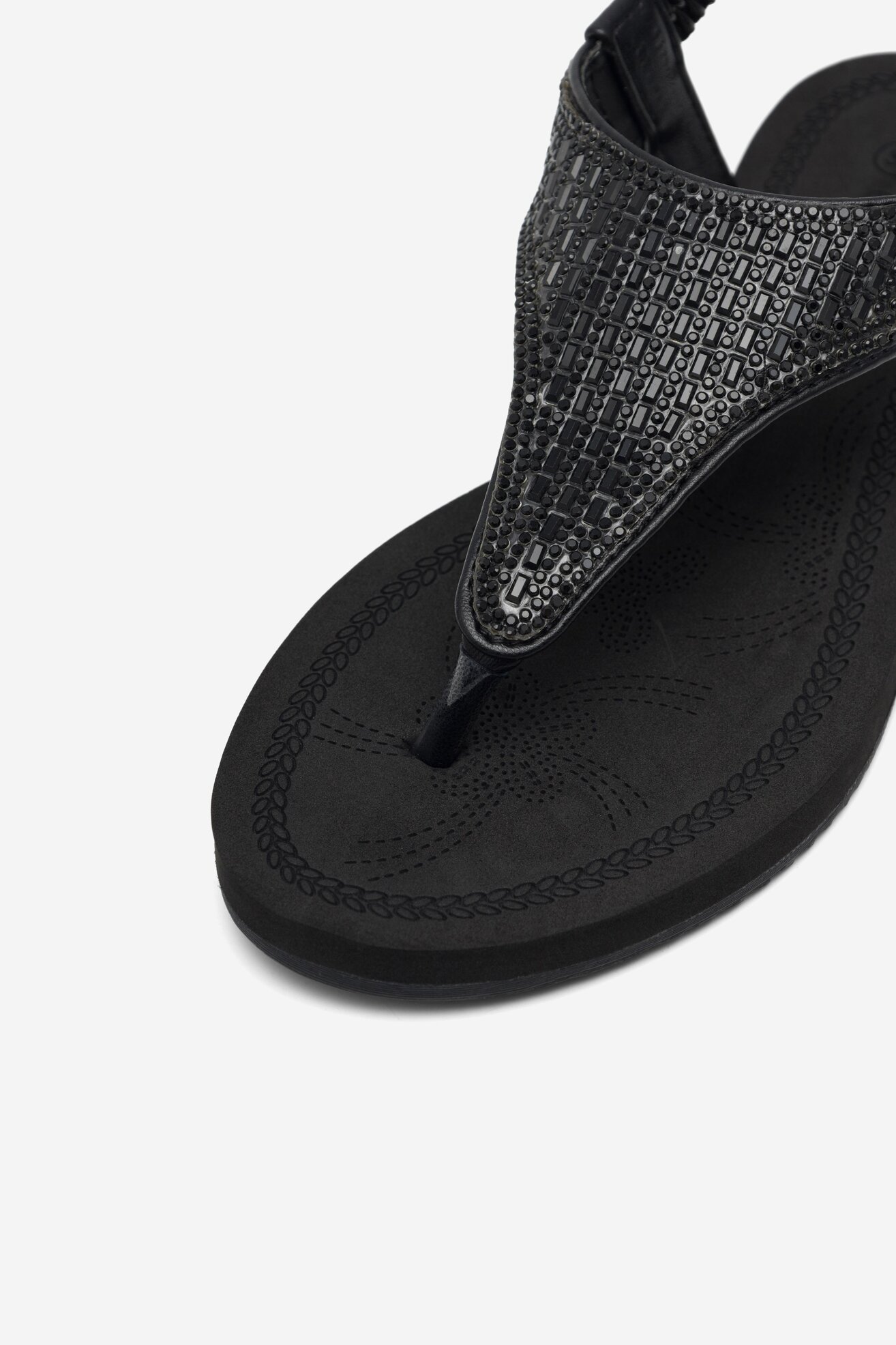 Sandały Clara Barson BRYONY WSS20835-01 Czarny