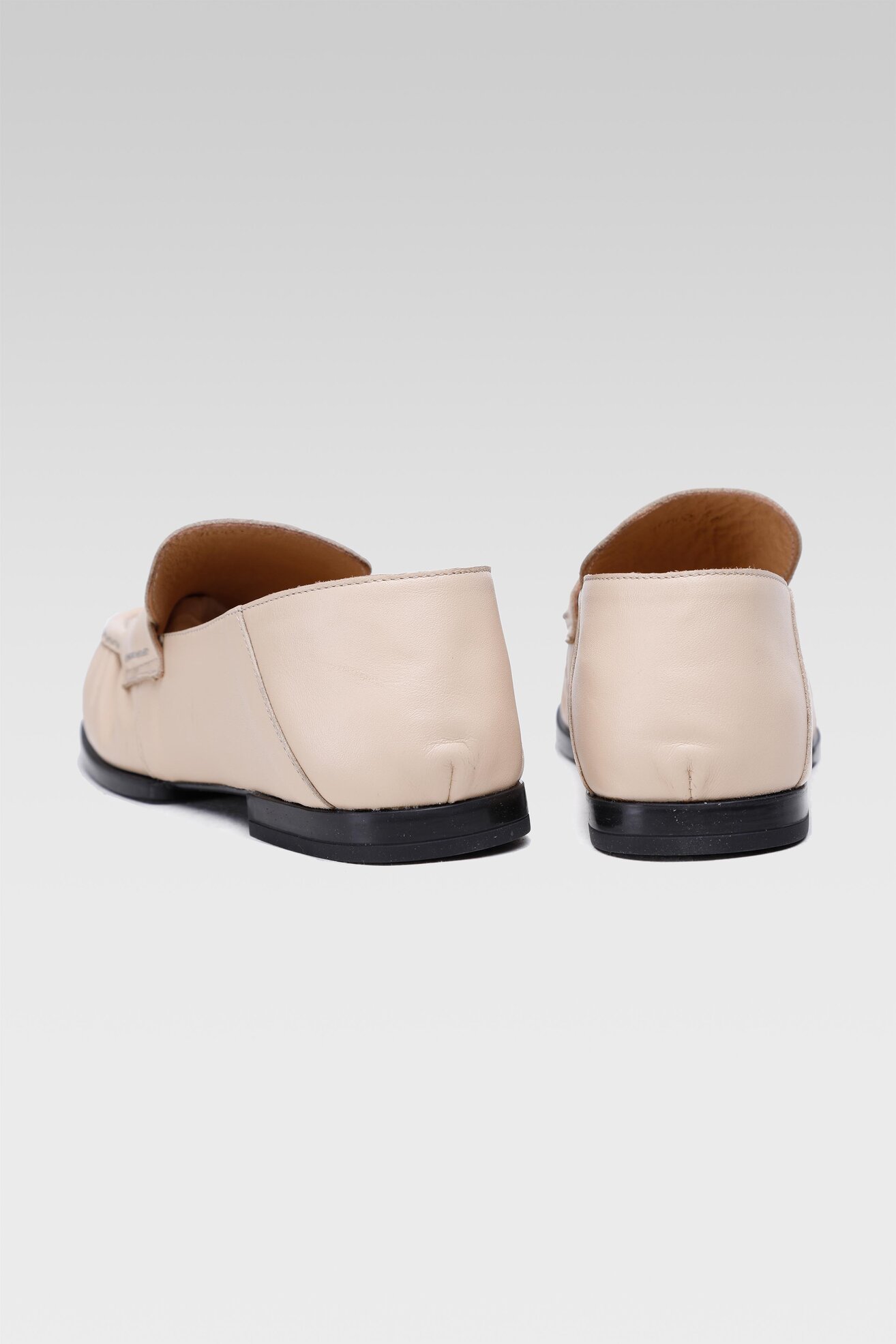 Mokasyn Gino Rossi 10802 Beżowy