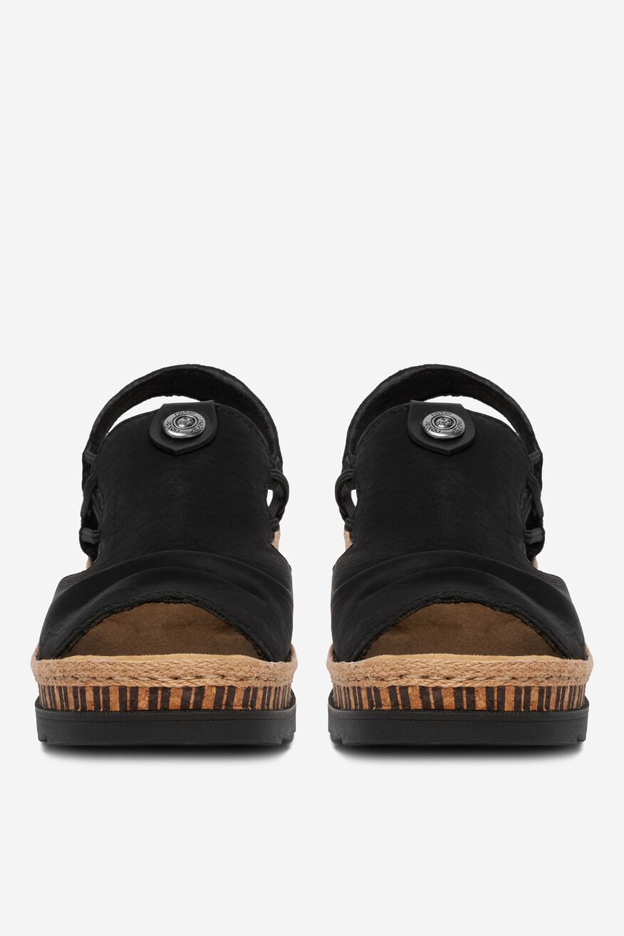 
                Сандали Rieker ЧЕРЕН - 5906751766507