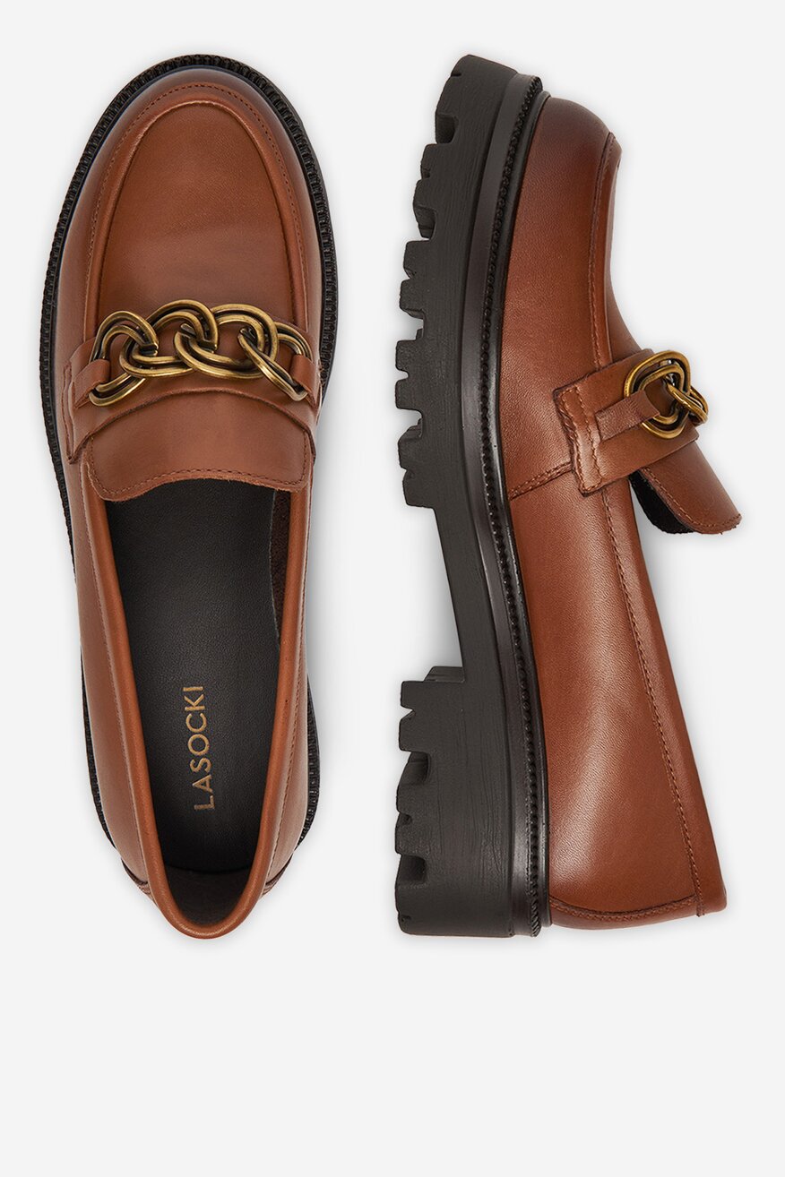 Mocasini Lasocki CREM - 5906751311400